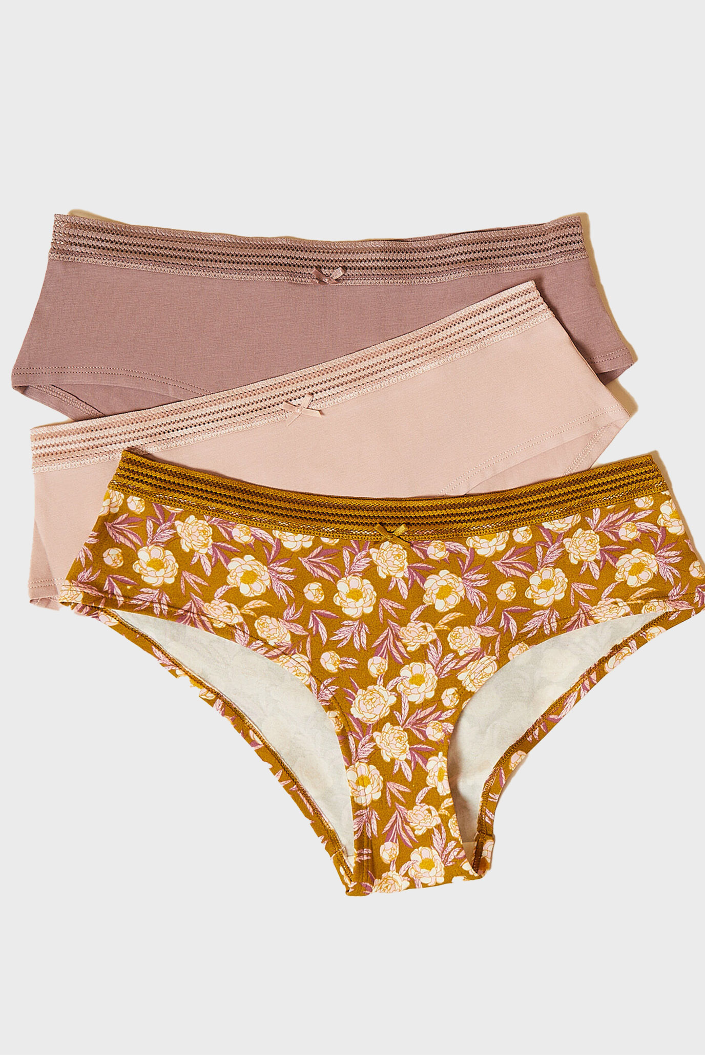 Набор белья CARLI - 3 SHORTIES 3