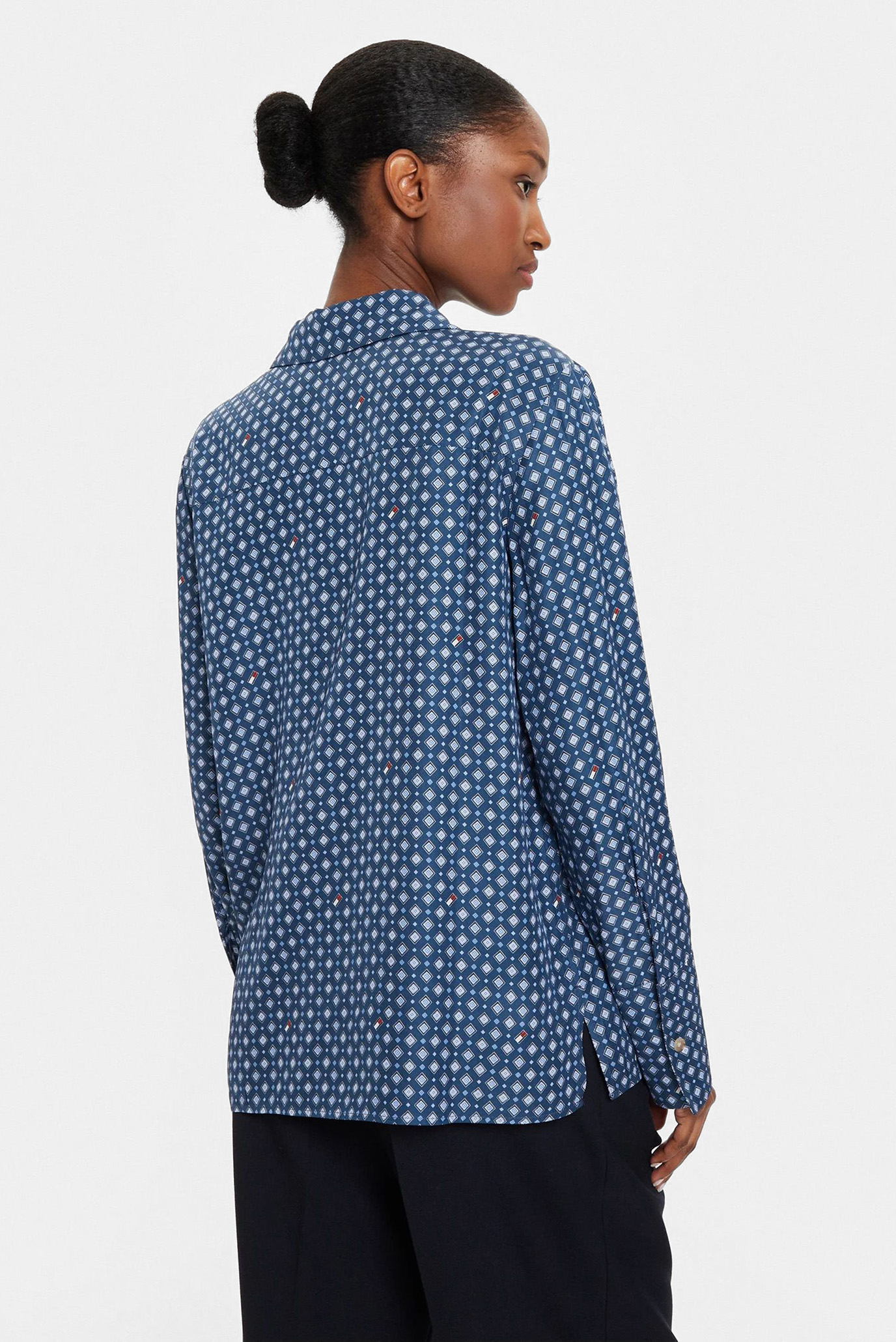 Рубашка FOULARD REGULAR SHIRT 3