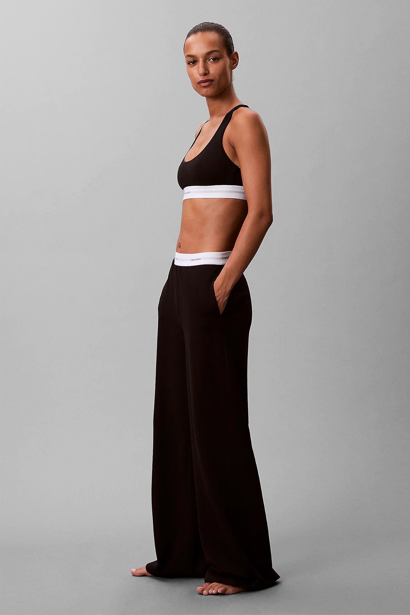 Штаны LOGO JERSEY PANT 3