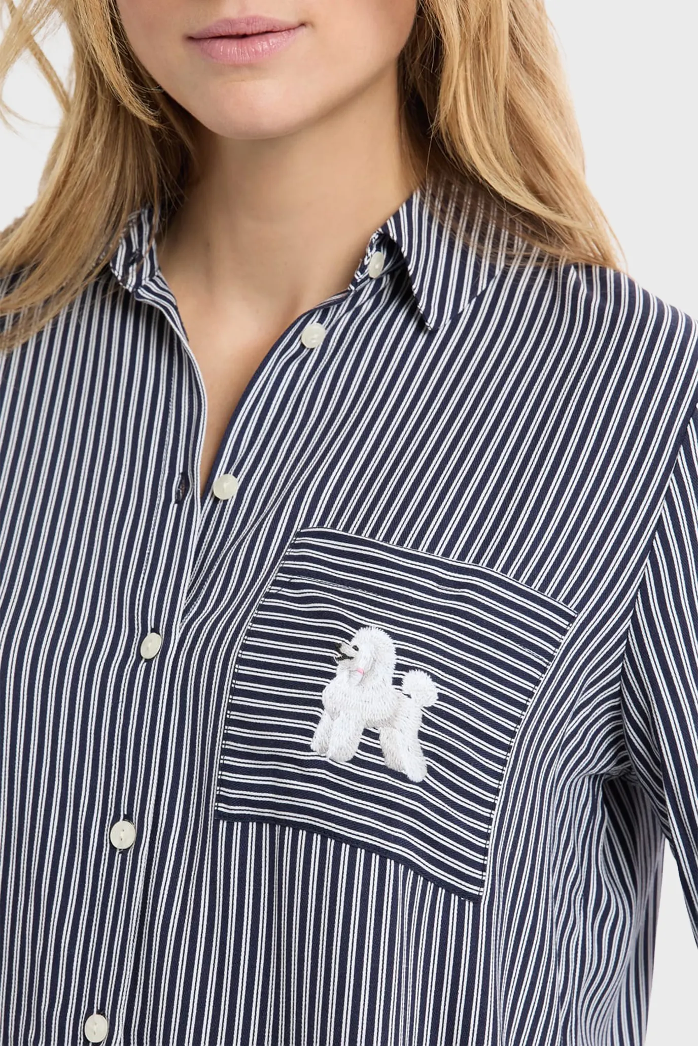 Ночная рубашка/HILDA - CHEMISE 5