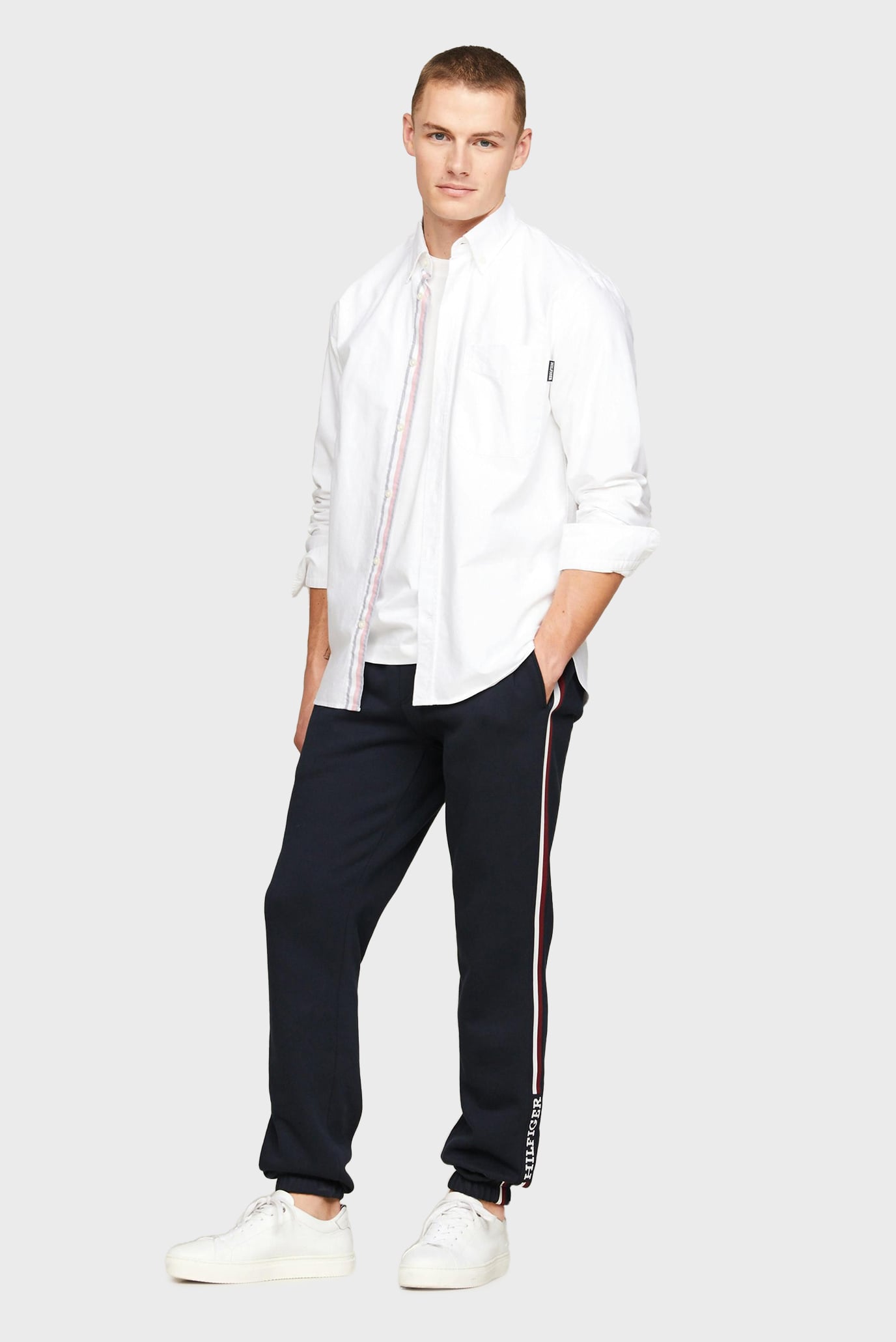 Штаны спортивные GLOBAL STRIPE SWEATPANTS 2