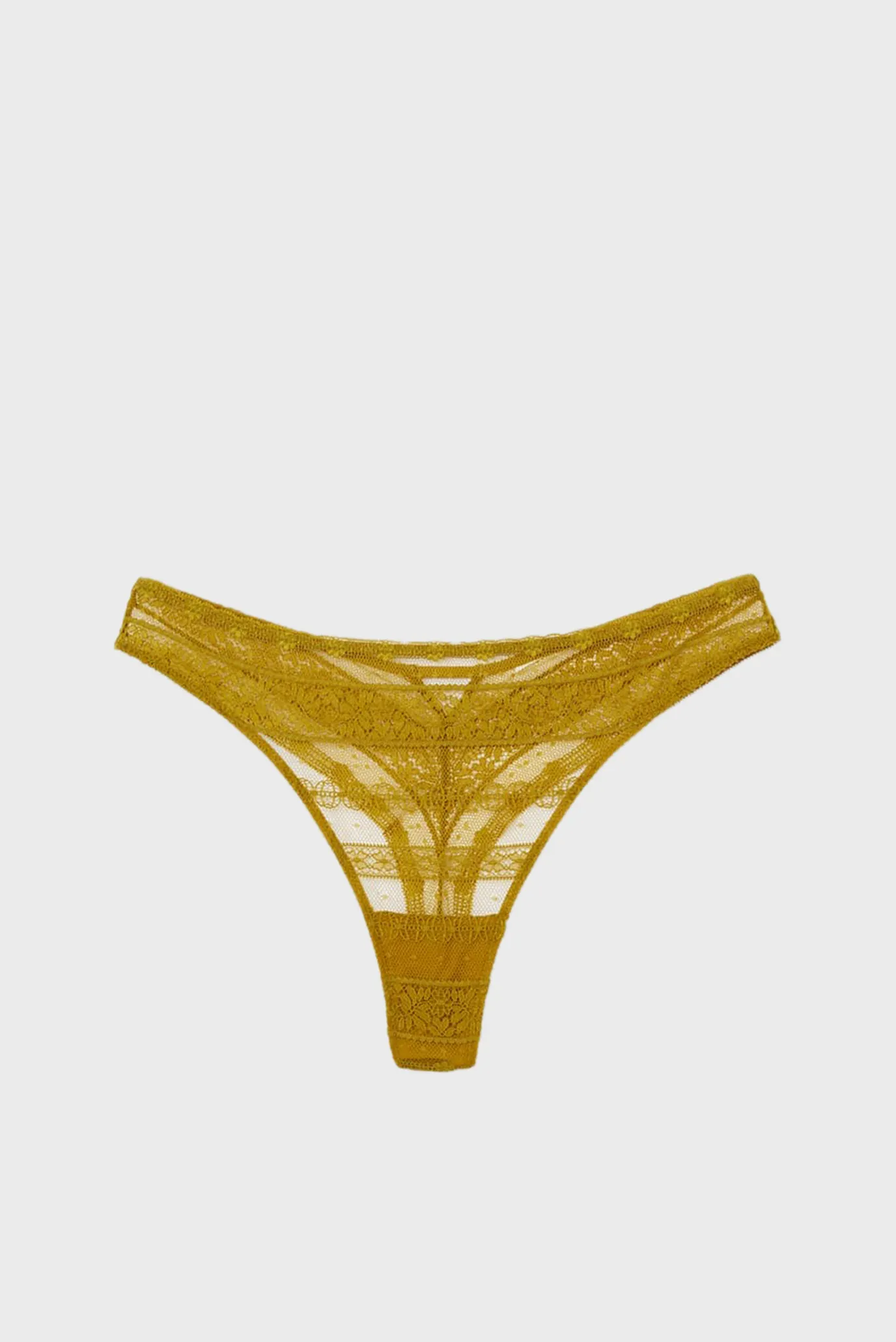 Трусы EXCEPTION - TANGA 6