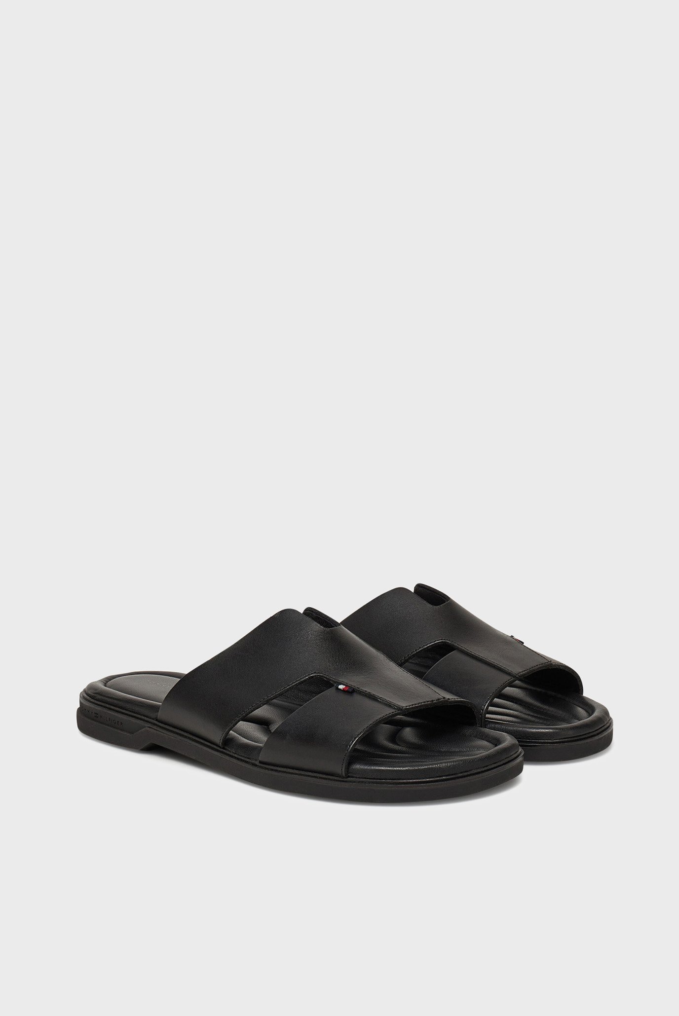 Сандалии PREMIUM HILFIGER SLIPON LH SANDTommy Hilfiger Сандалии PREMIUM HILFIGER SLIPON LH SAND 2