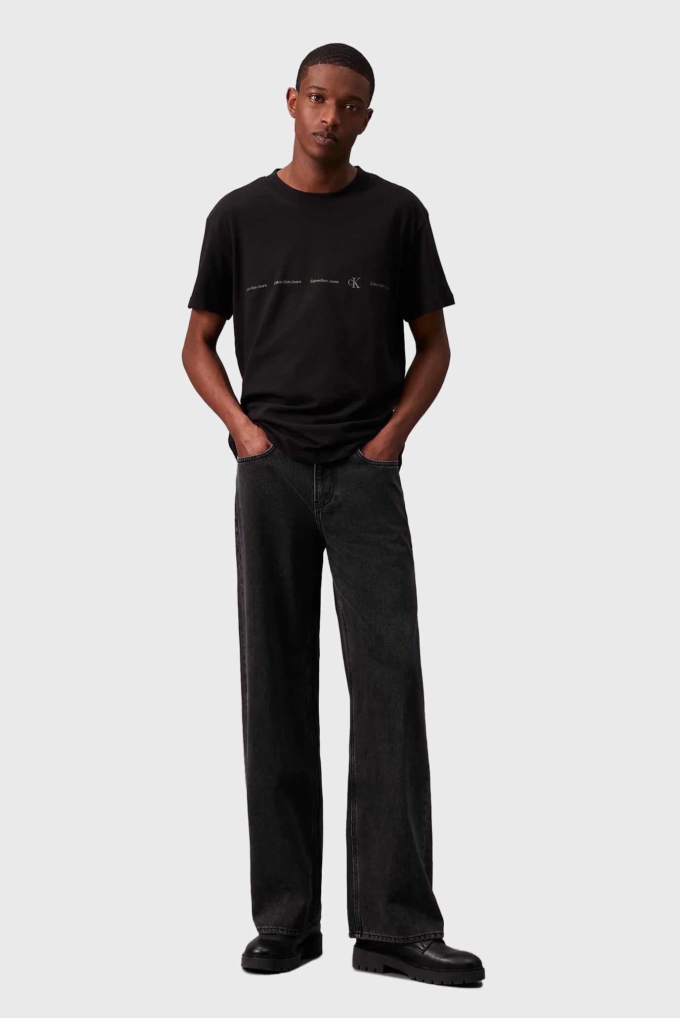 Футболка LOGO REPEAT TEE 5