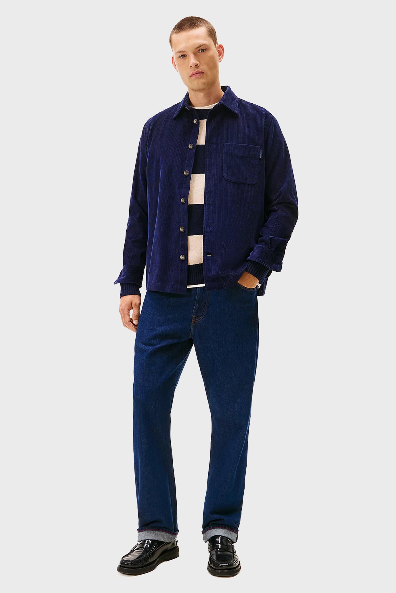 Рубашка CORDUROY RLX OVERSHIRT 2