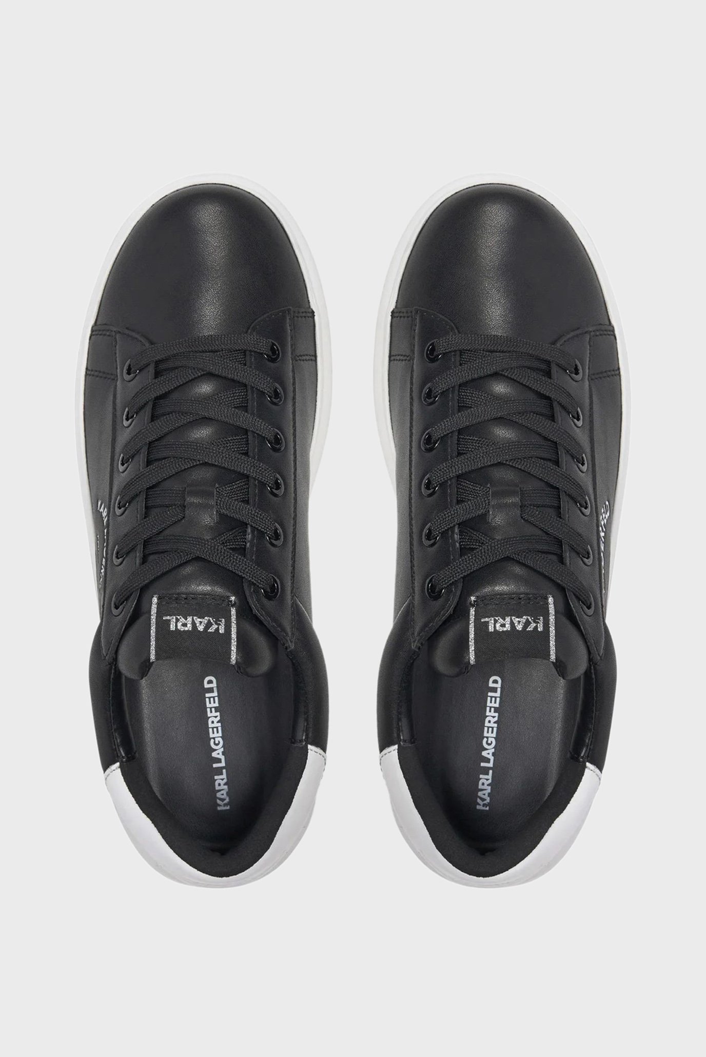 Кеды KAPRI MENS Maison Karl Lace 4