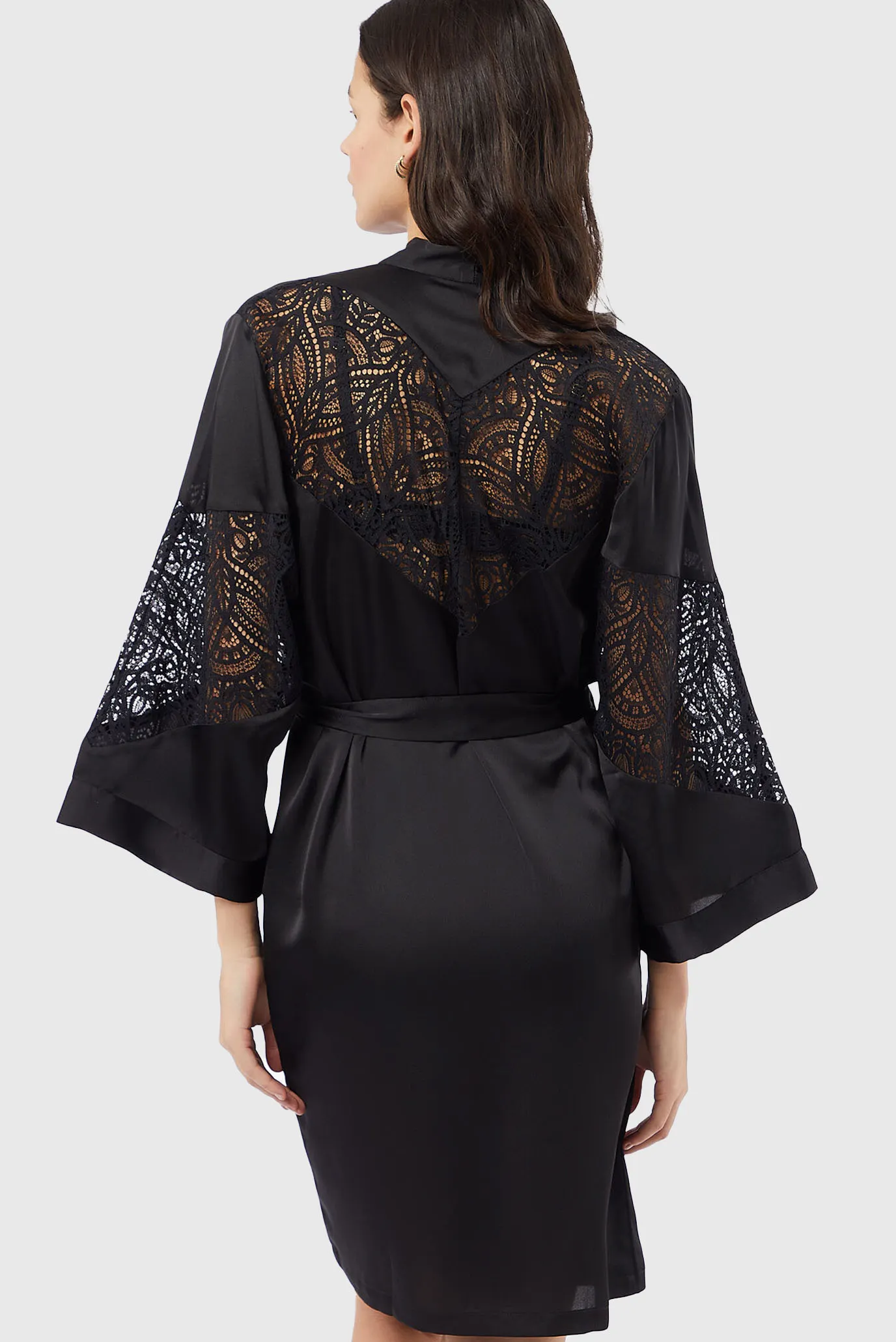 Халат ENIGME - DESHABILLE 2