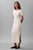Платье A - MODAL RIB SS DRESS