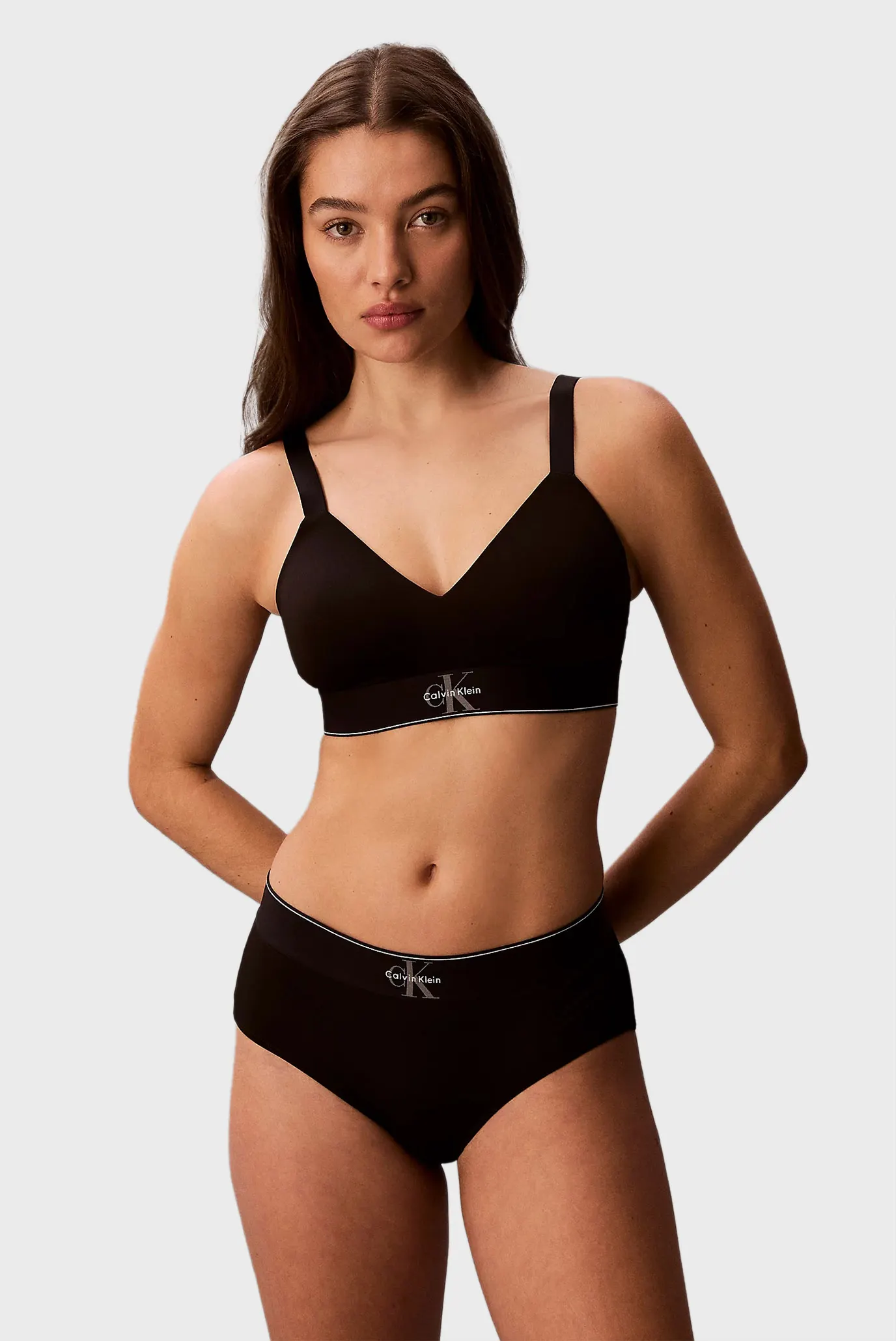Бюстгальтер LIGHTLY LINED BRALETTE 1
