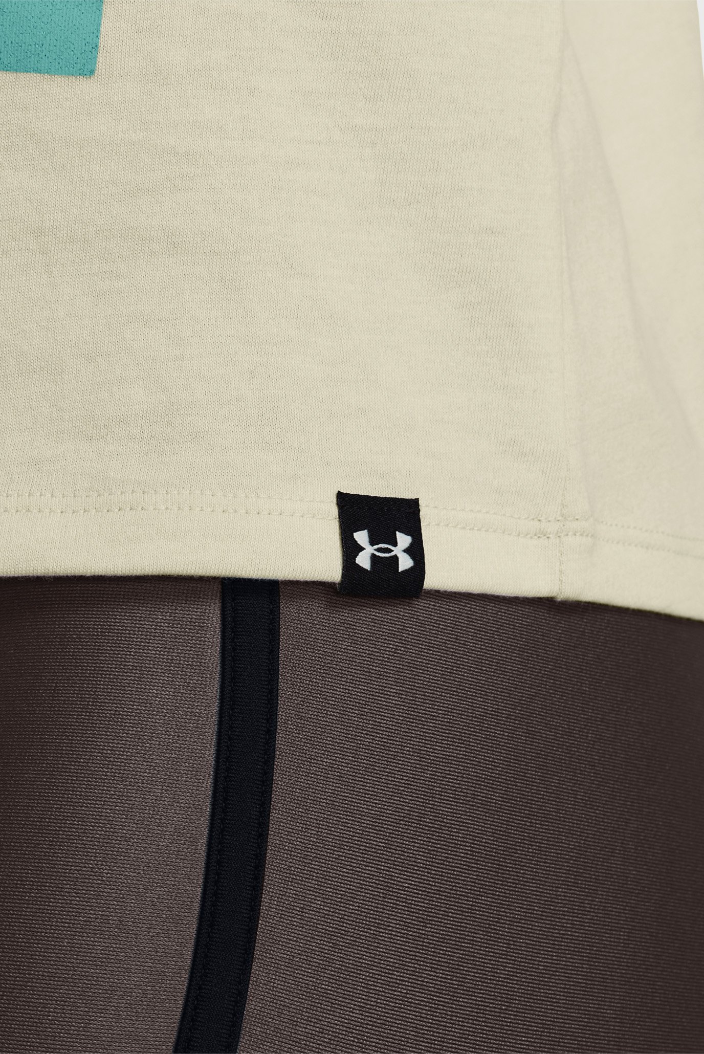 Женская бежевая майка Pjt Rck Balance Tank 3