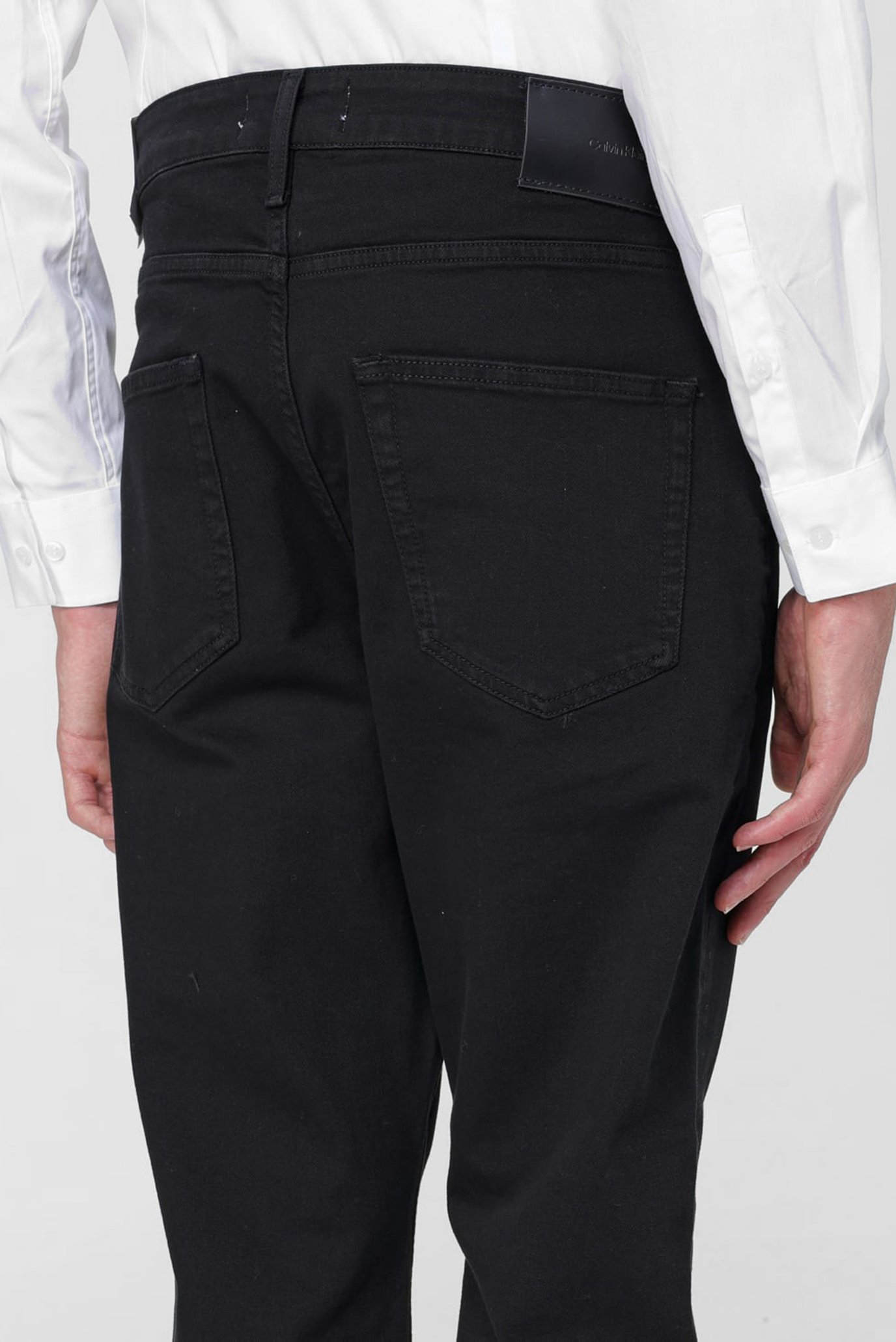 Джинсы TAPERED INFINITE BLACK 3