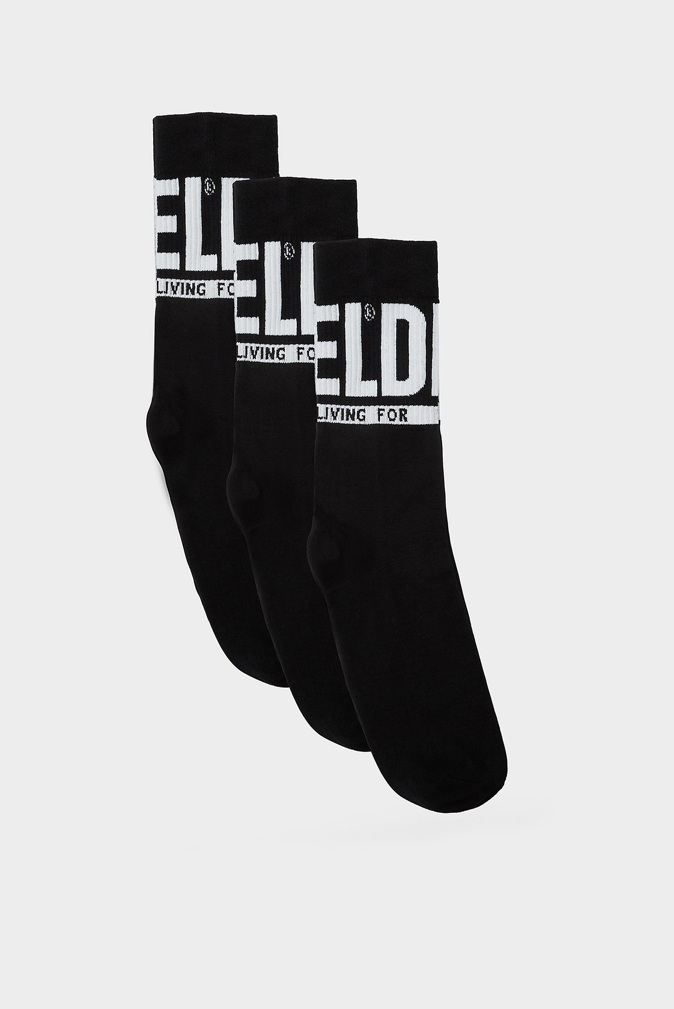 Носки SKM-RAY-THREEPACK  CALZINODiesel Носки SKM-RAY-THREEPACK  CALZINO 4