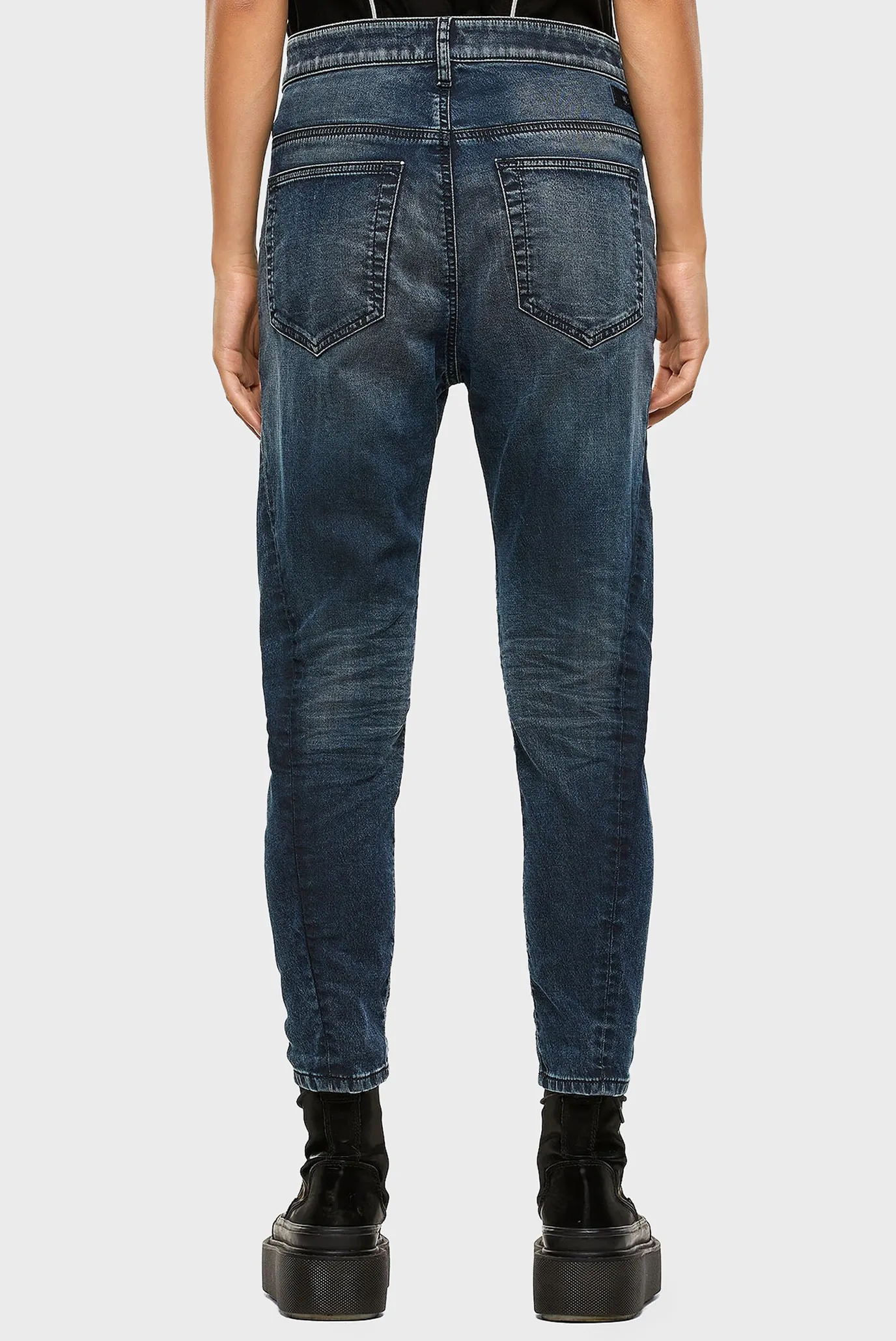 Джинсы/D-FAYZA-NE  Sweat jeans 4