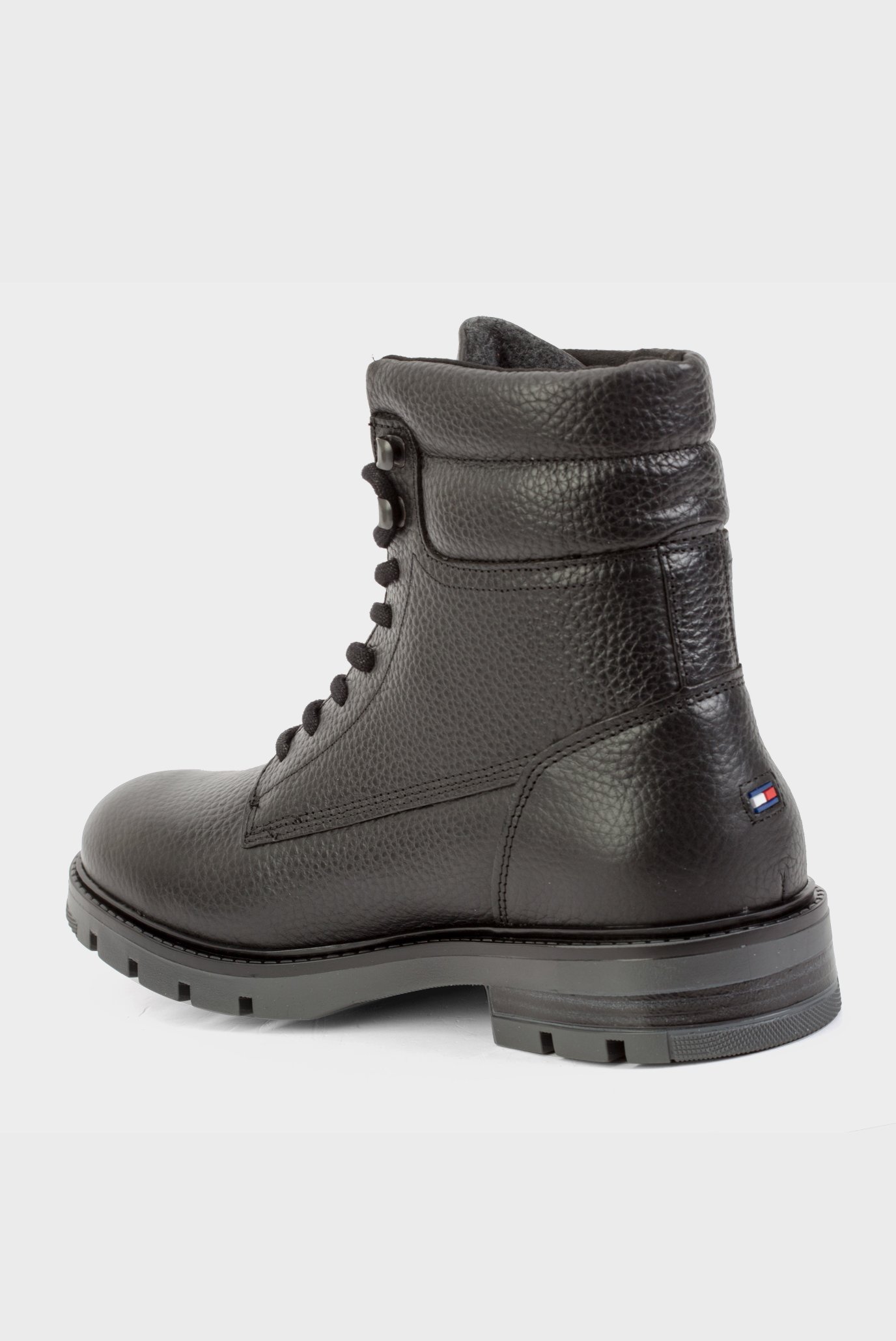 Ботинки WARM PADDED HILFIGER LTH BOOT 3