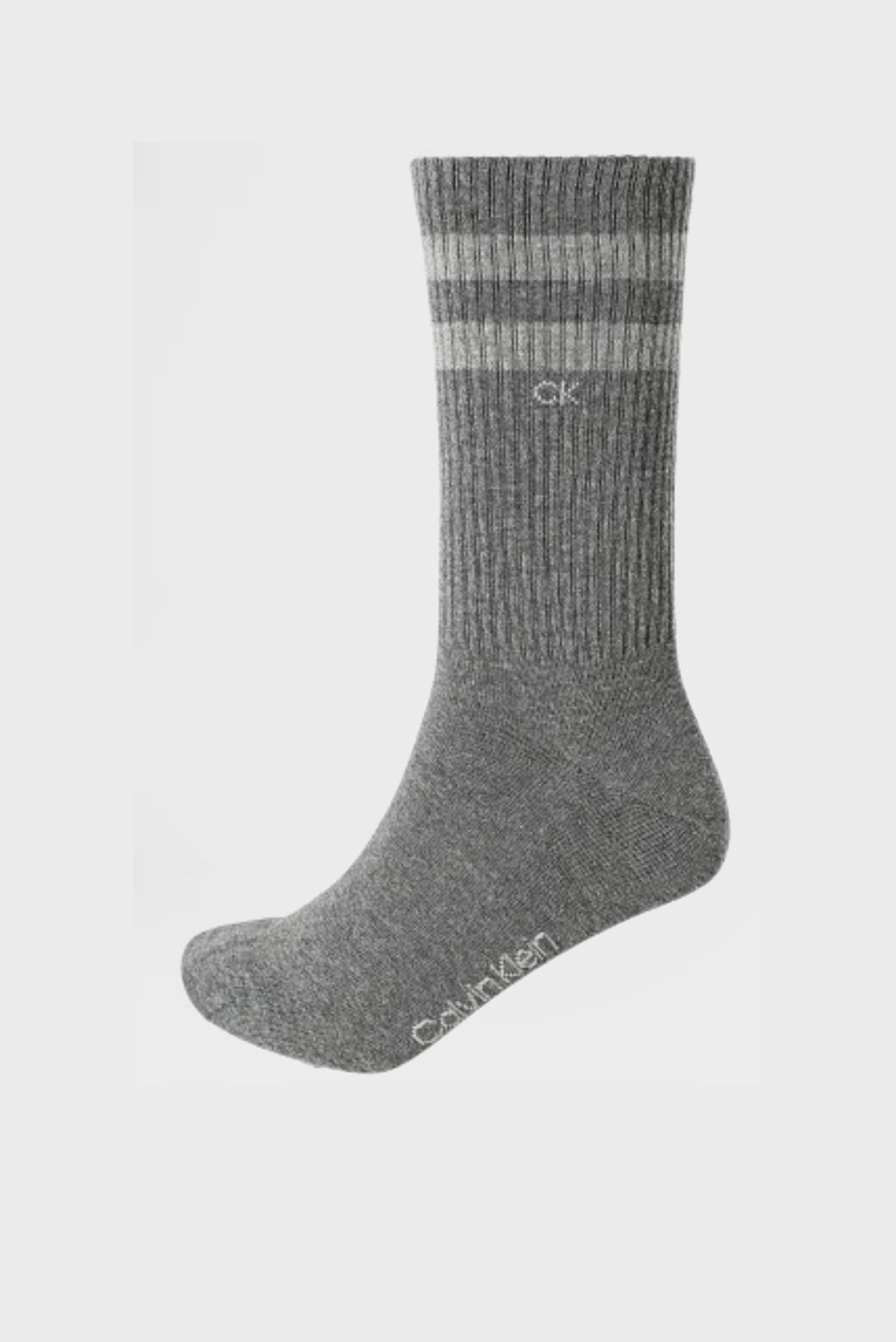 Носки CK MEN SOCK 2P STRIPES 2