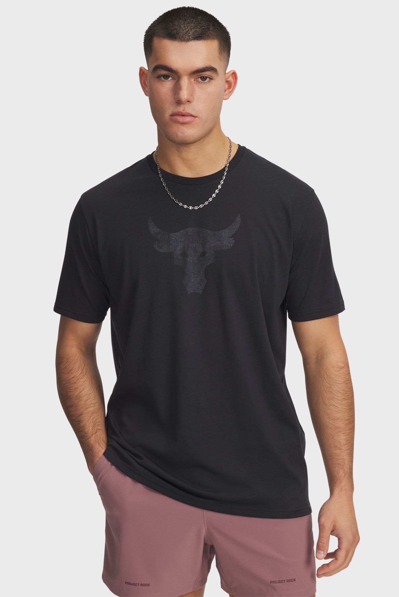 Футболка/UA Pjt Rck Brahma Bull SS 1
