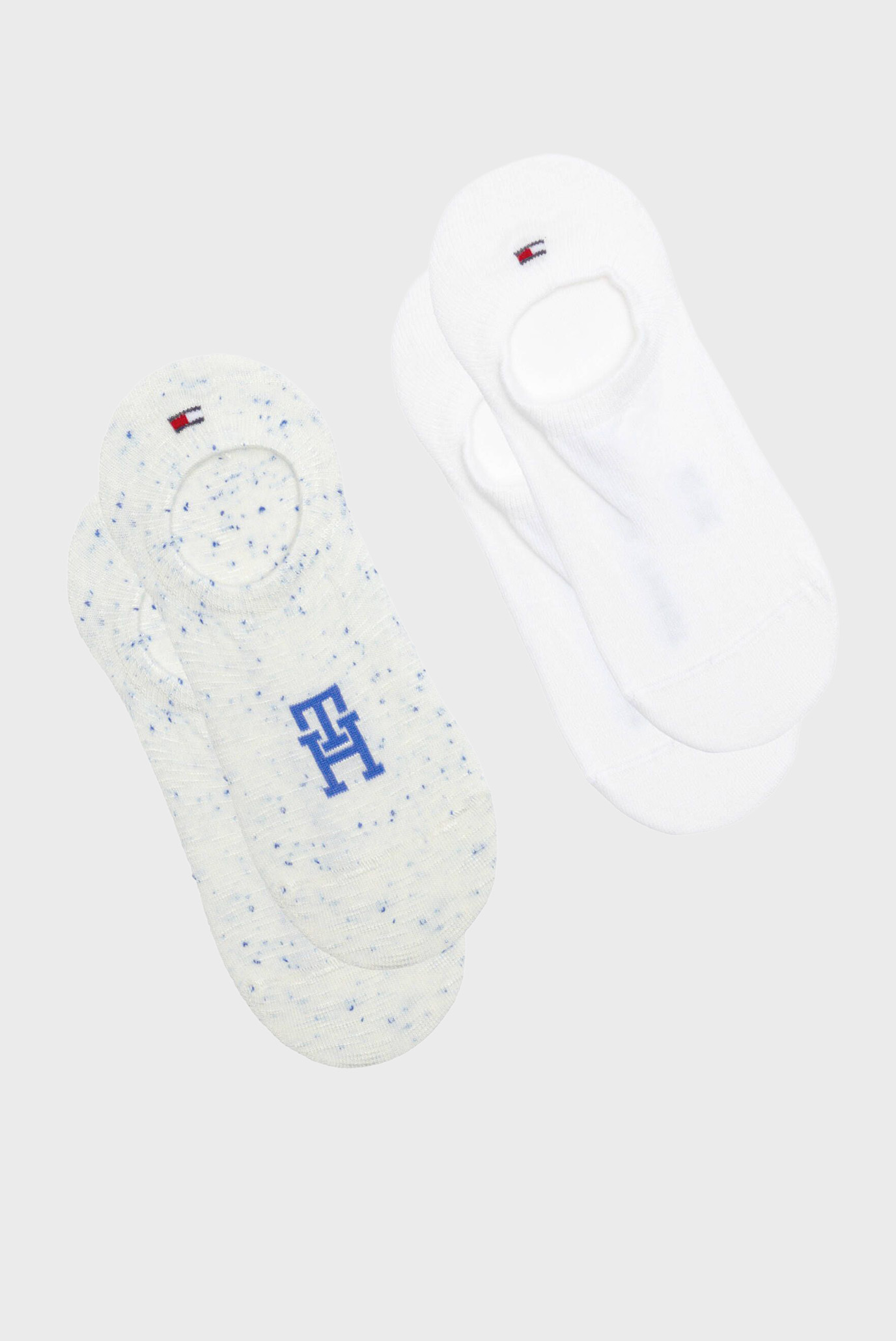 Следы TH WOMEN FOOTIE MC 2P NAPPY MONOG 3