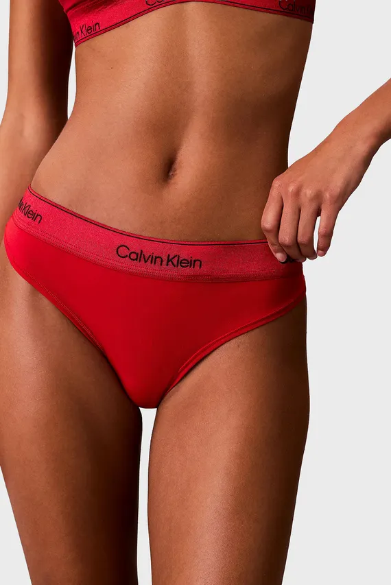 Трусы THONG Calvin Klein