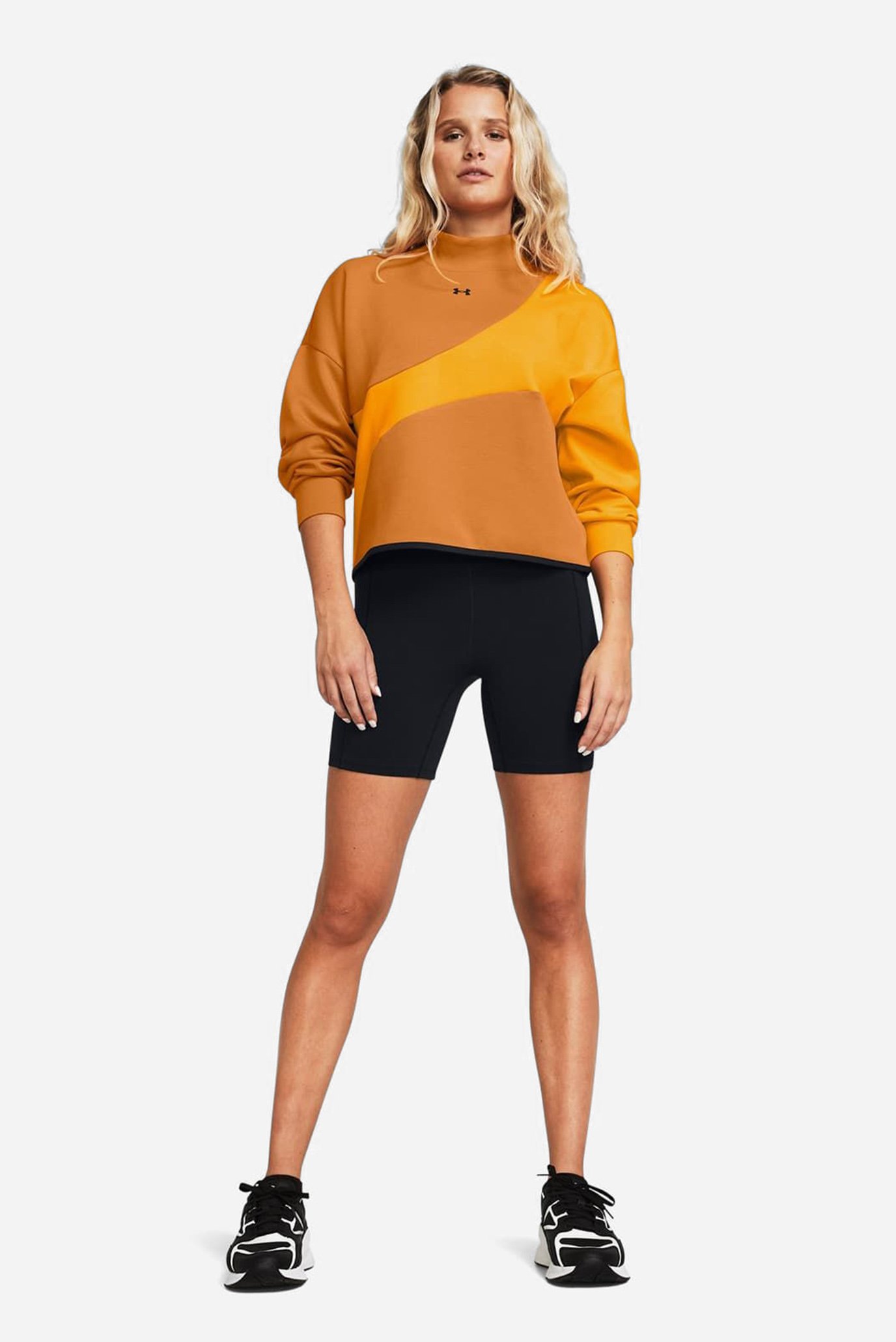 Свитшот Unstoppable Flc Crop Crew 2