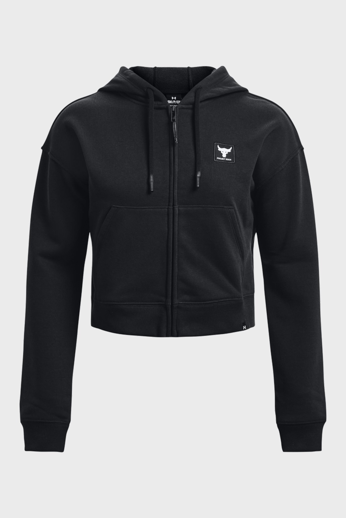 Джемпер Pjt Rck HW Terry FZ 9