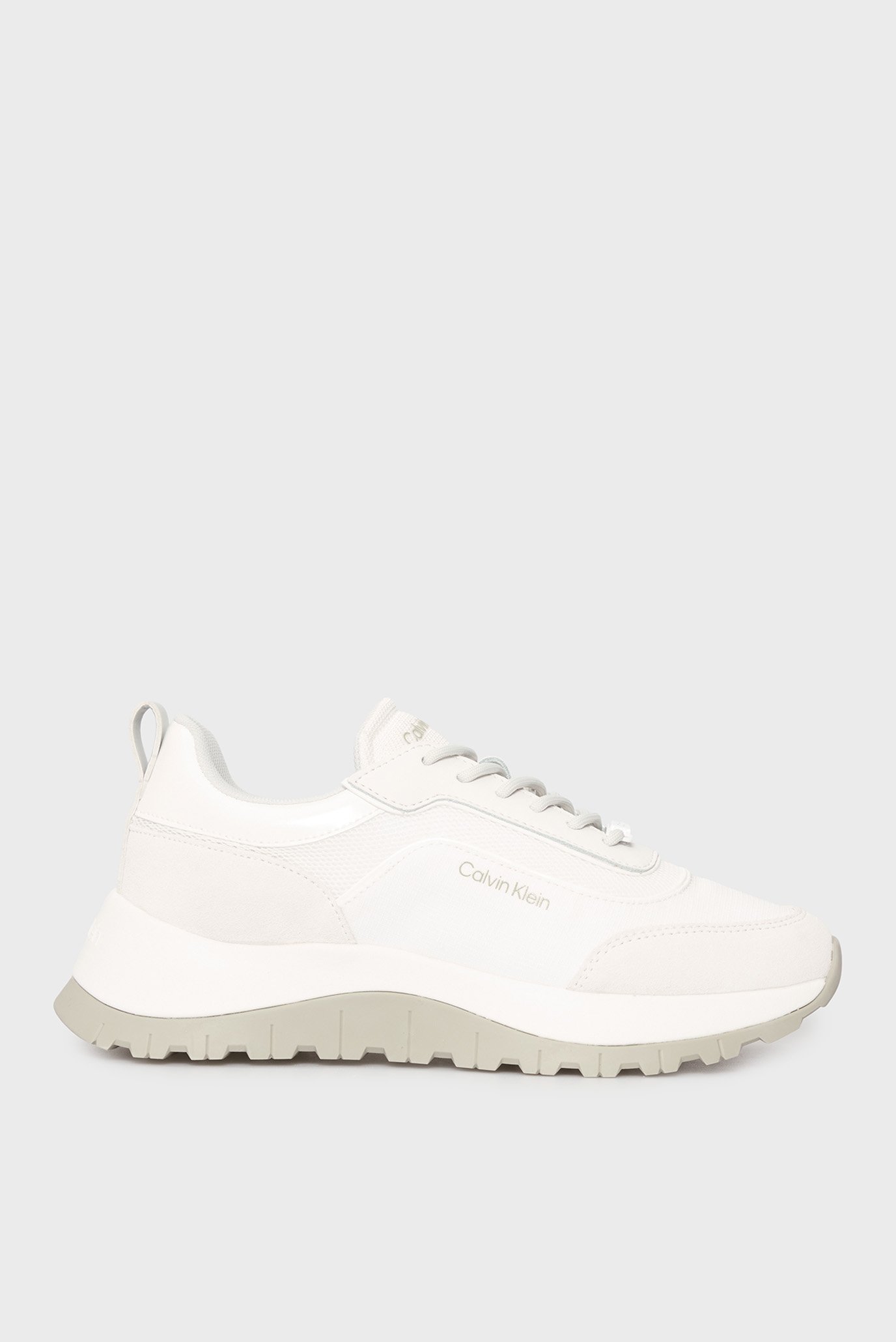 Кроссовки/RUNNER LACE UP MESH MIX CK 1