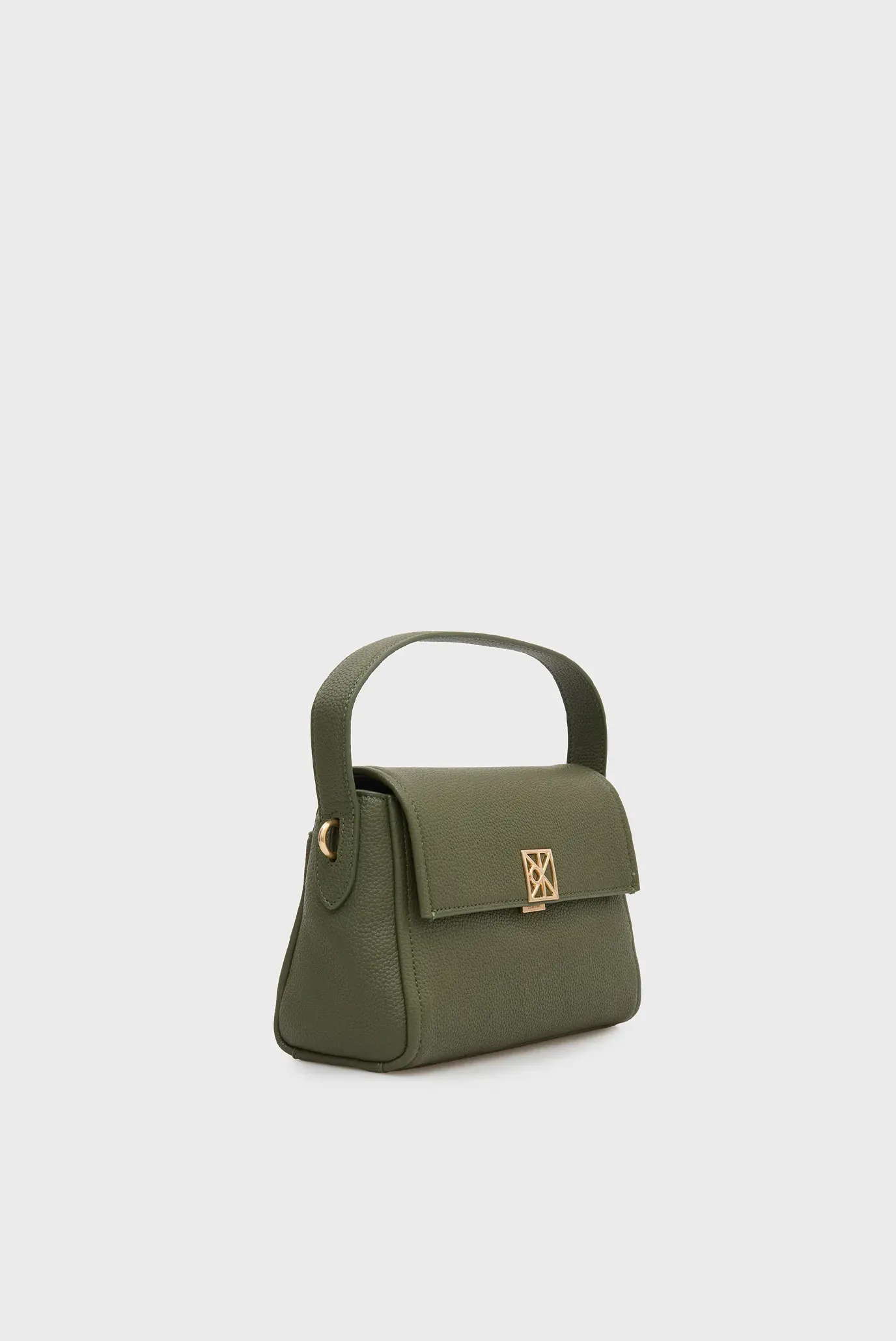 Сумка EMBLEM HW PEBBLE SHOULDER BAG 25 3