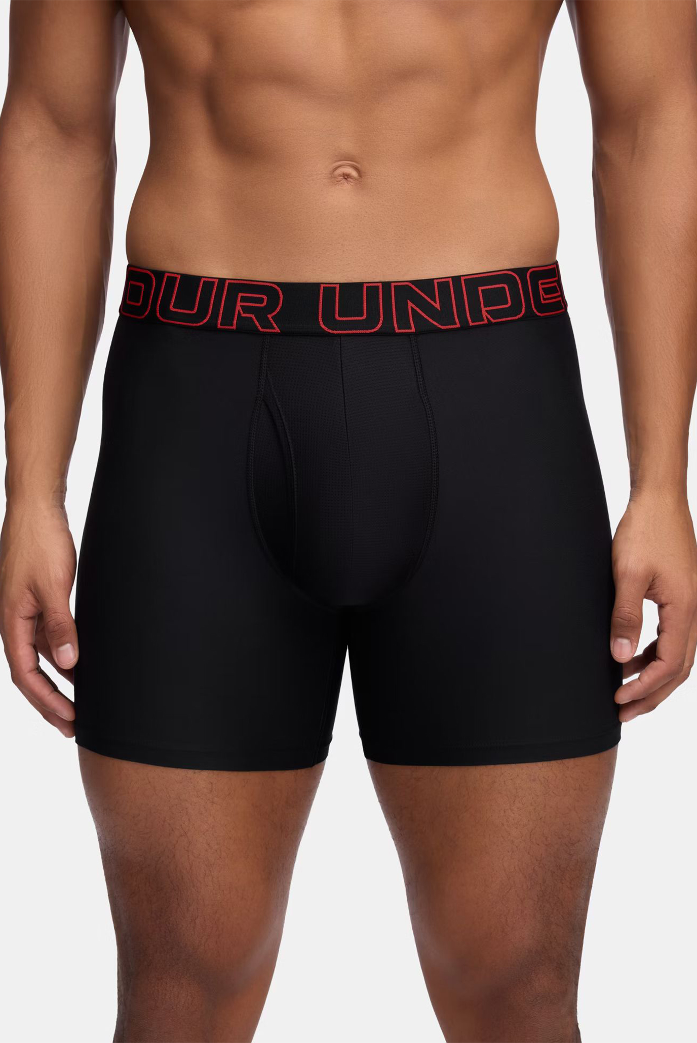 Трусы UA PERFORMANCE TECH - SOLID 6 IN 3PK 2