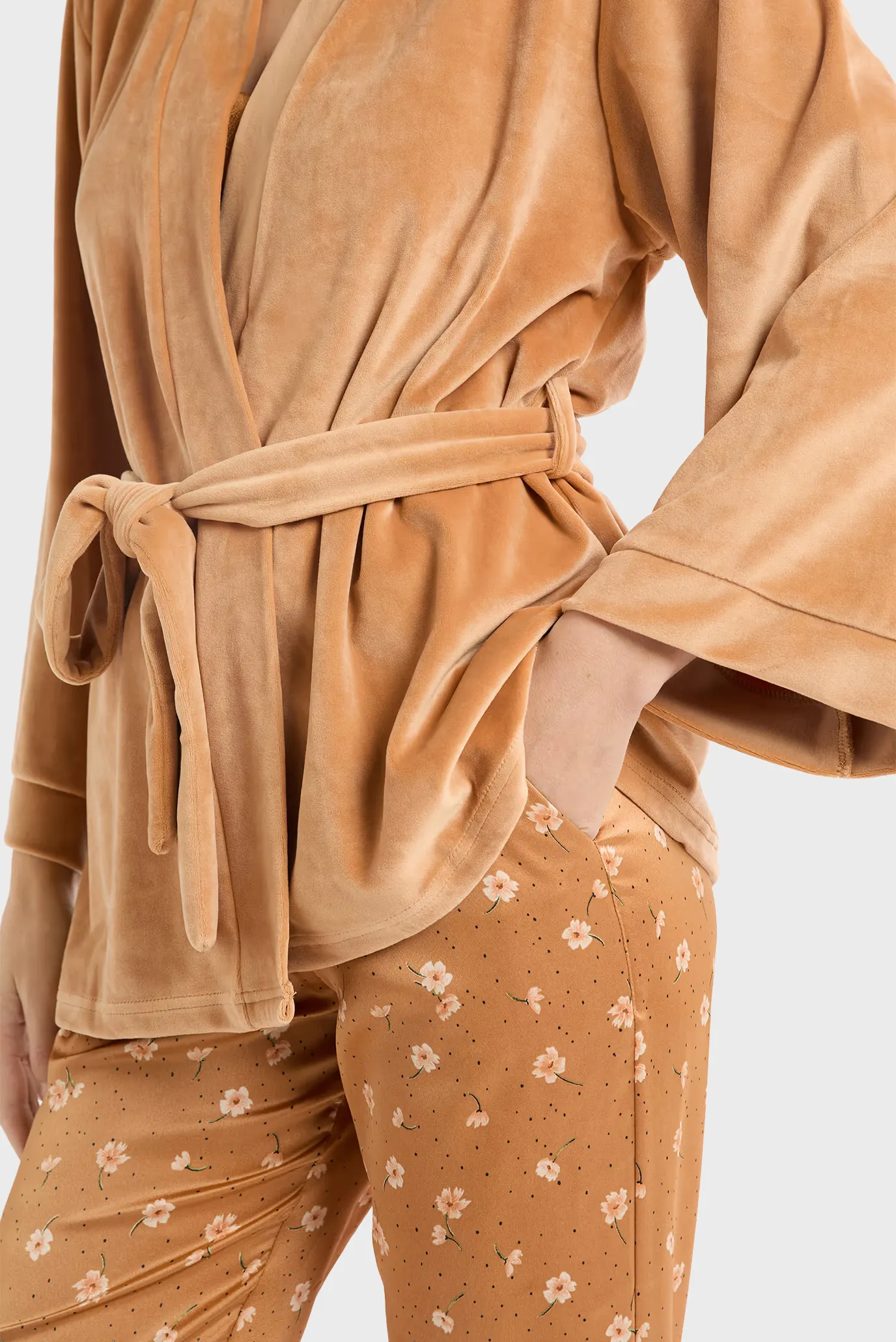 Пижама/BELLEH - PYJAMA 3 PI 4