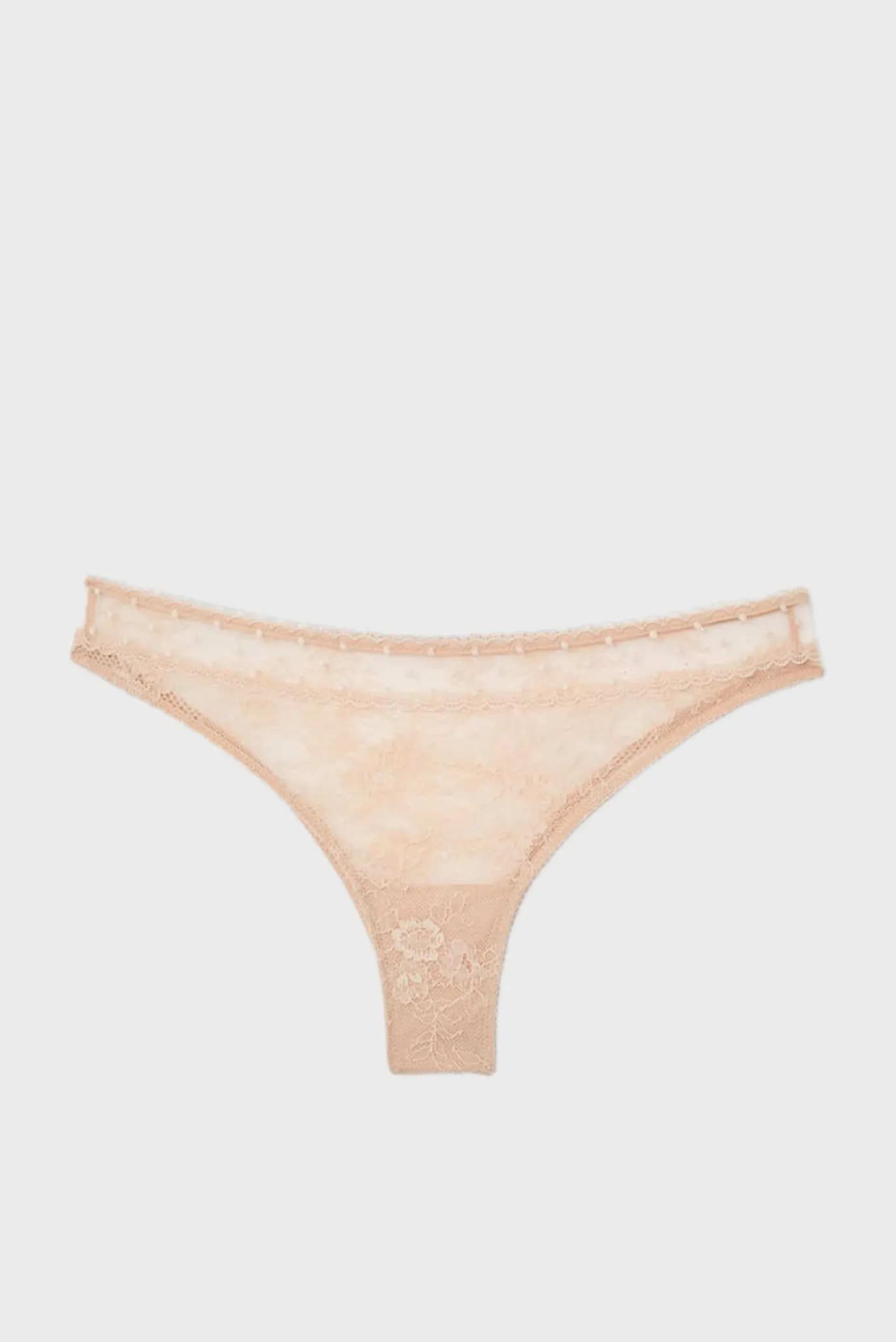 Трусы PLUME - TANGA 6