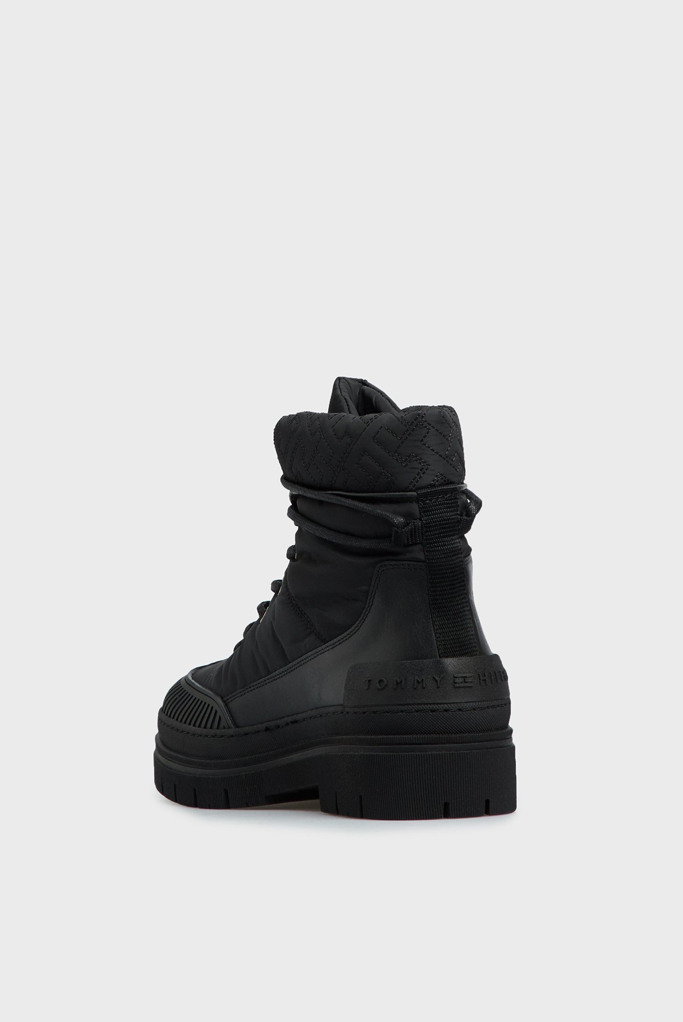 Ботинки TH MONOGRAM OUTDOOR BOOTTommy Hilfiger Ботинки TH MONOGRAM OUTDOOR BOOT 3