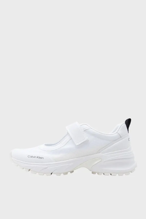 Кроссовки HIKE RUNNER SLIPON MJ RIPS Calvin Klein