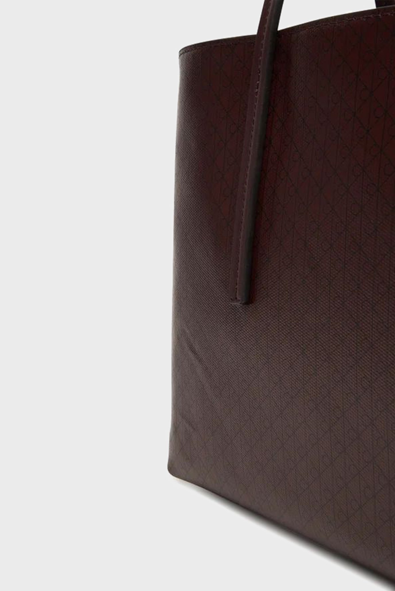 Сумка EMBLEM AOP SMALL TOTECalvin Klein Сумка EMBLEM AOP SMALL TOTE 5