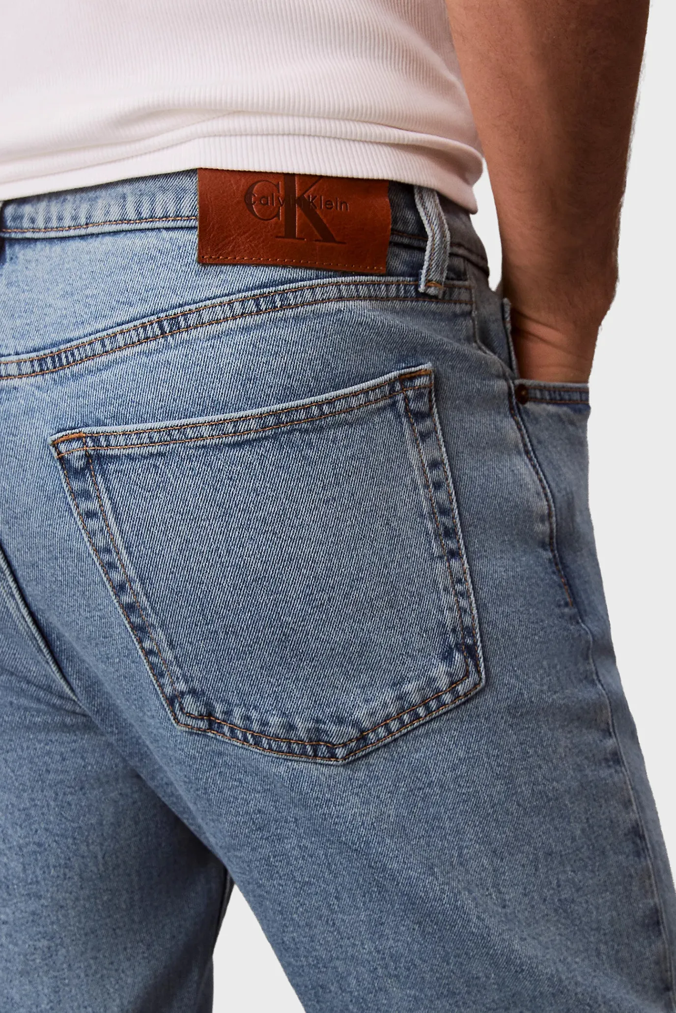 Джинсы STANDARD STRAIGHT ADAM LT STONE 6