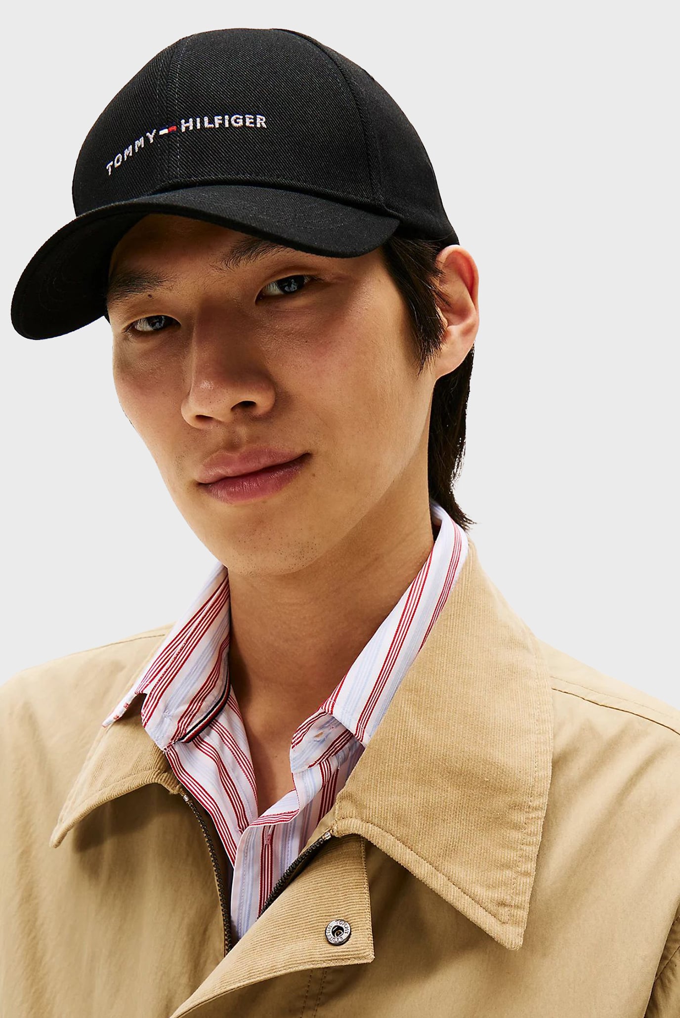 Кепка/TH FOUNDATION HCT 6 PANEL CAP 2