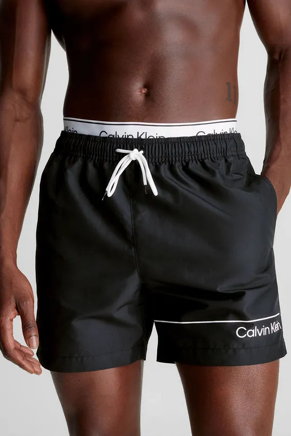 Шорты плавательные MEDIUM DOUBLE WB Calvin Klein