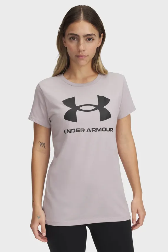 Футболка UA Logo SS Under Armour