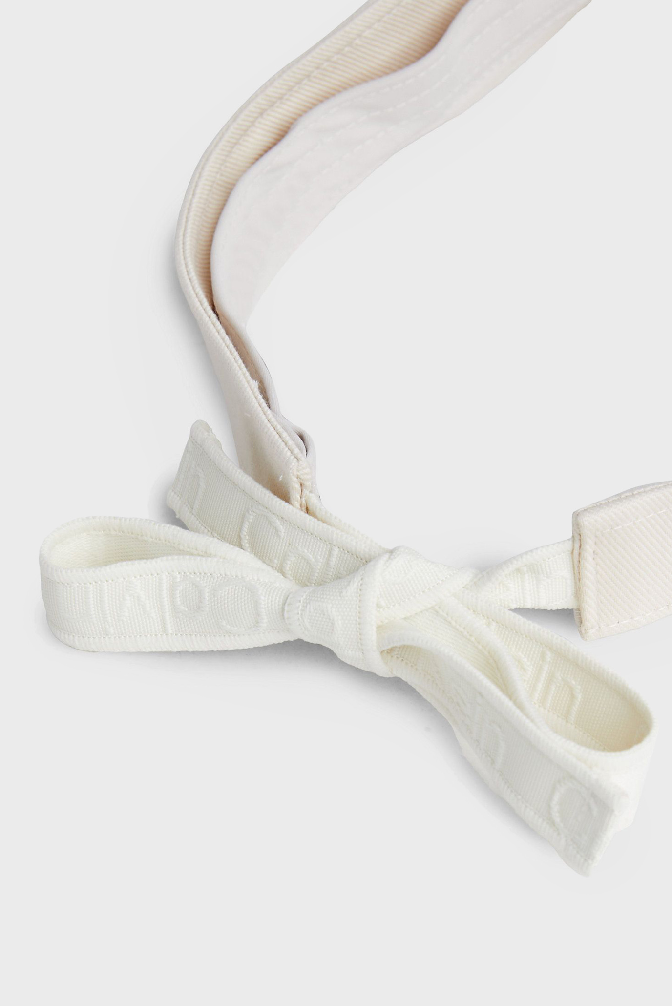 Кепка LOGO STRAP CANVAS VISOR 4