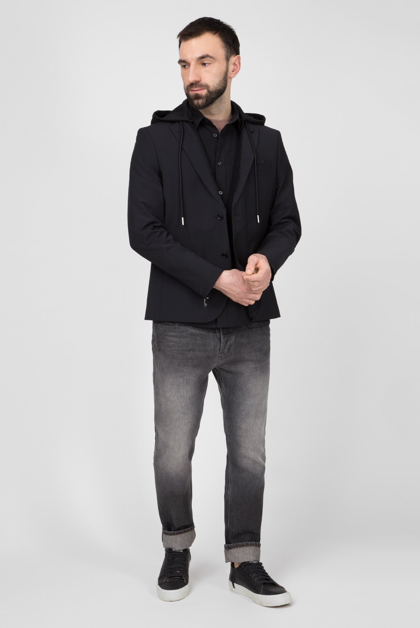 Пиджак J-FLAW JACKETDiesel Пиджак J-FLAW JACKET 5