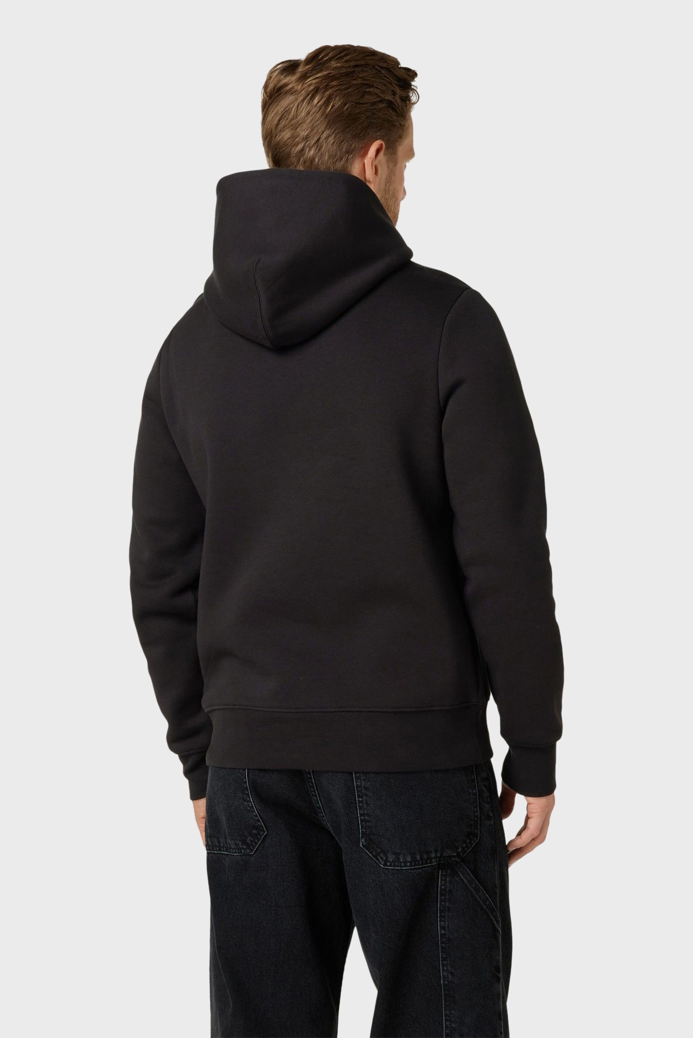 Худи ARCHED VARSITY HOODY 4