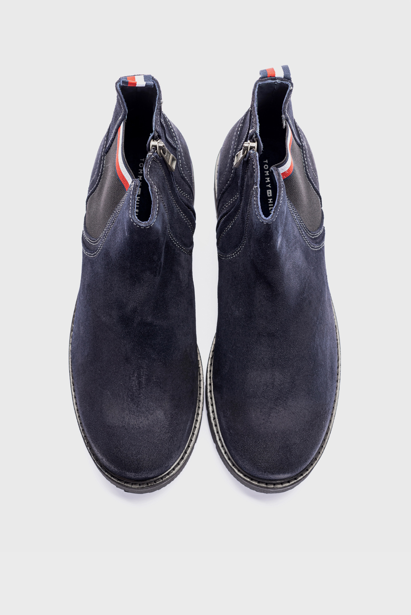 Ботинки CORPORATE SUEDE CHELSEA 4