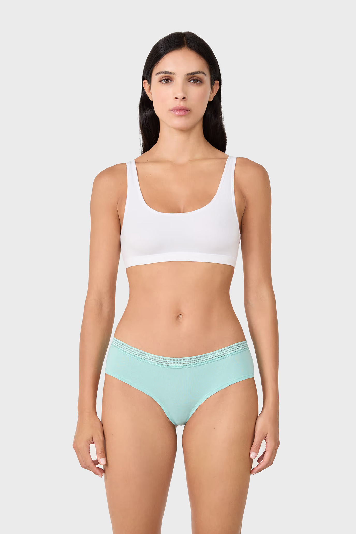 Набор белья JACKIE LACE - 3 SHOR 2