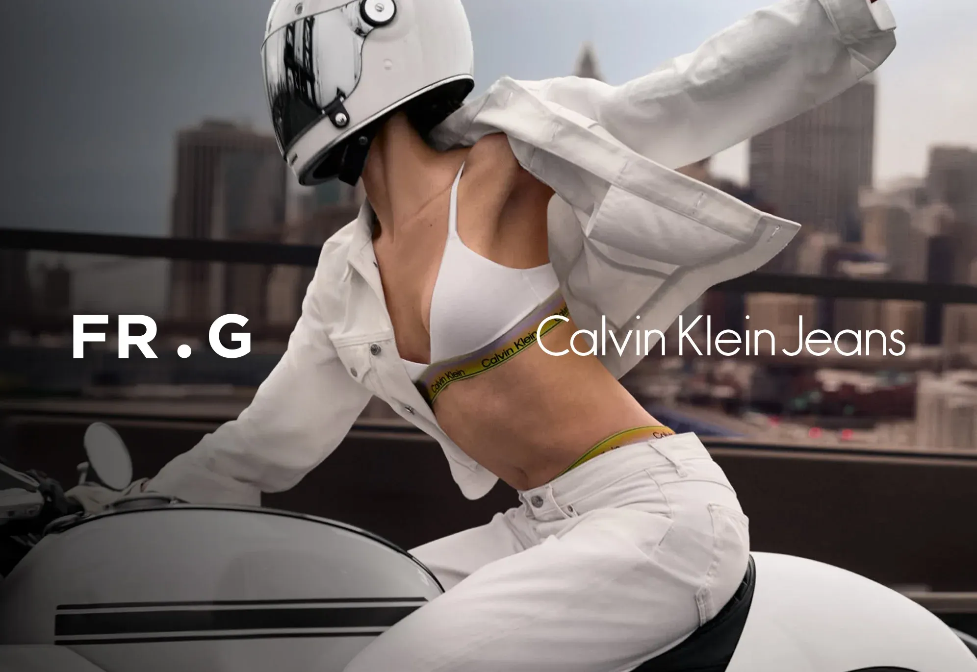 Новая коллекция Calvin Klein Jeans