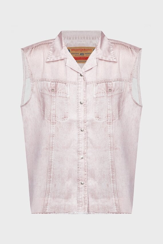 Топ C-MOHJA SHIRT
