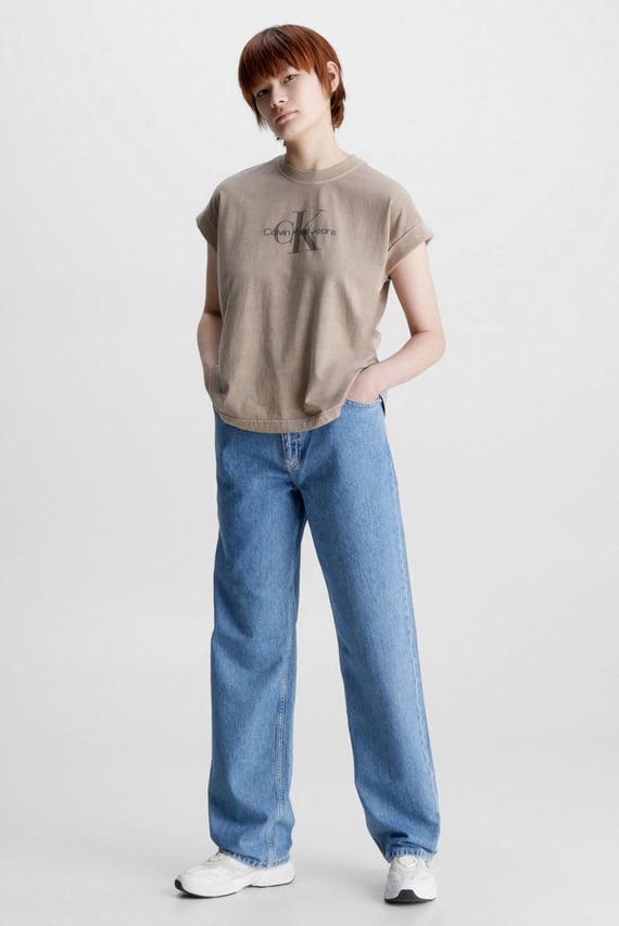 Футболка MINERAL DYE TEE