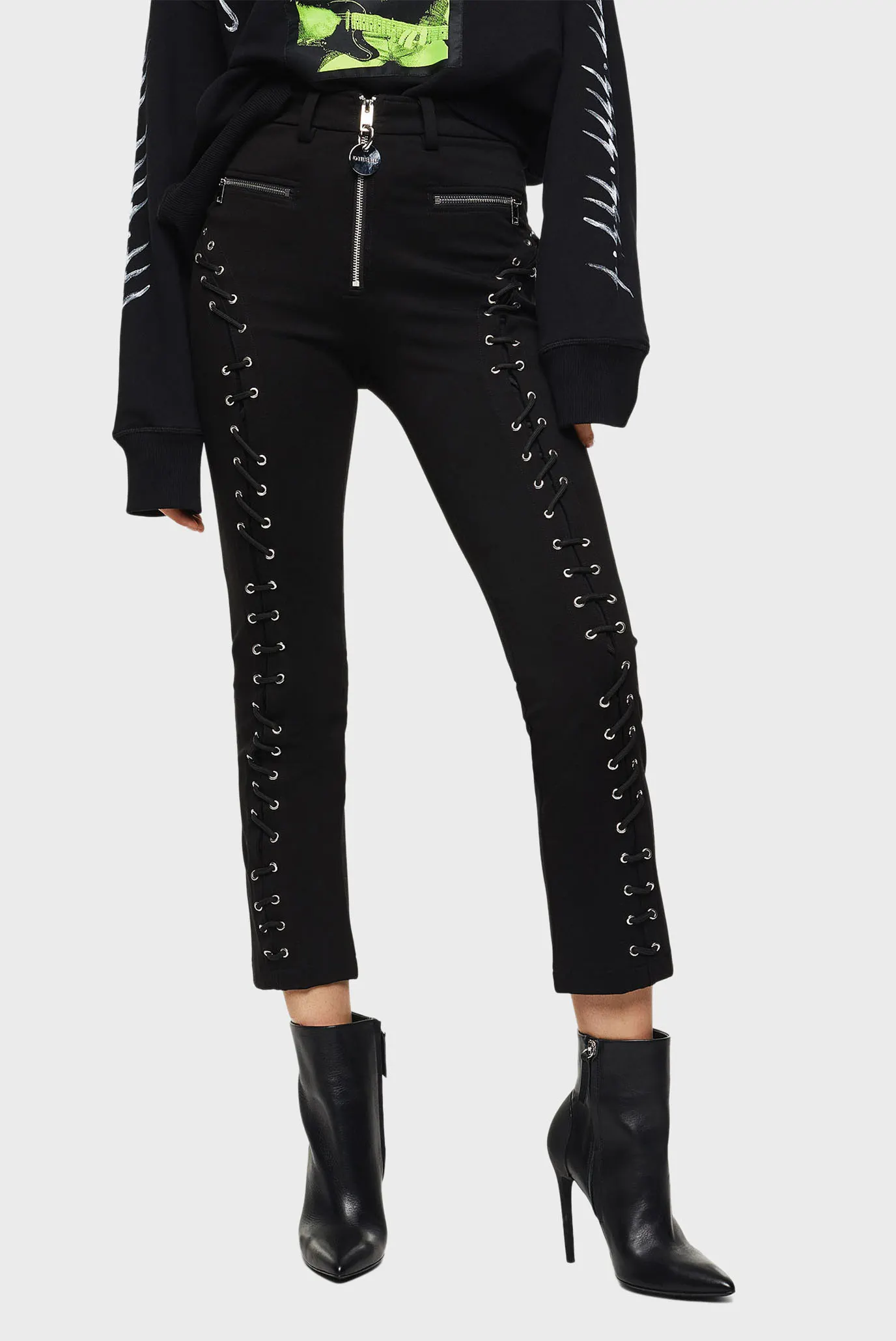 Штаны/P-AFUA TROUSERS 1