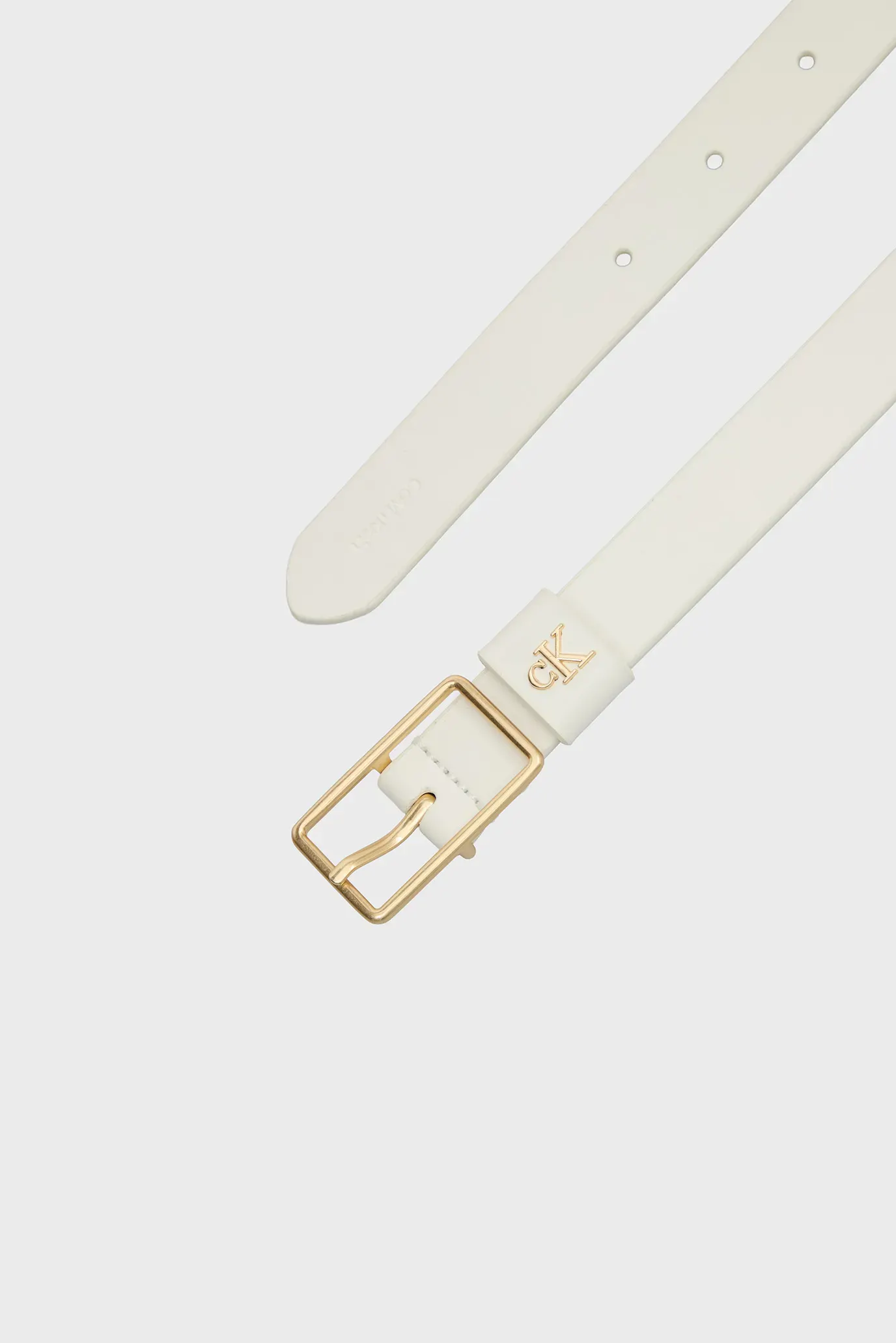 Ремень SQUARE BUCKLE CK LOOP 25MM 3