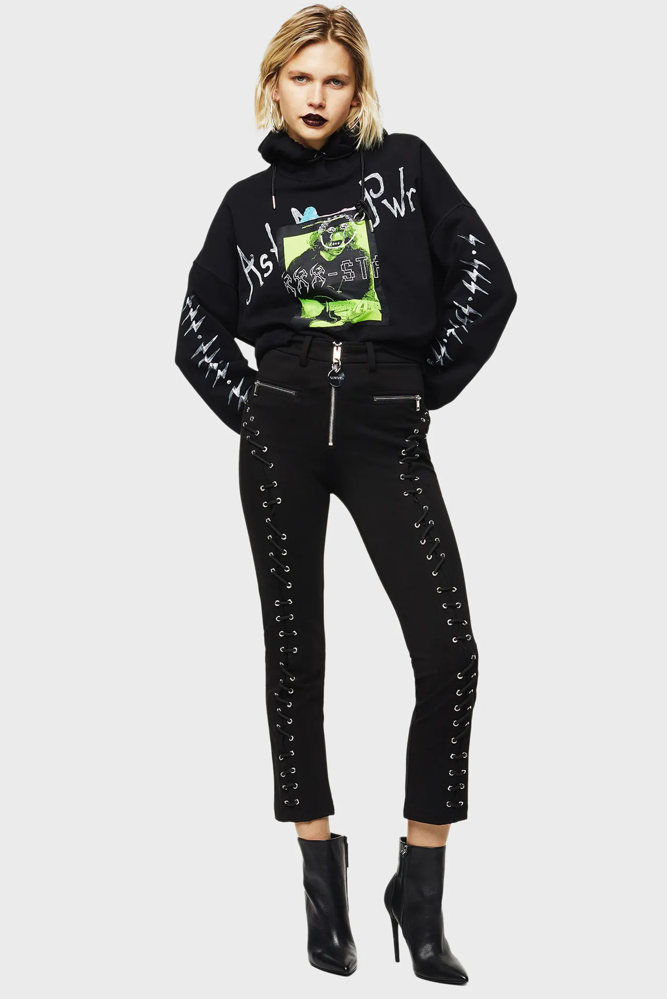 Штаны/P-AFUA TROUSERS 2