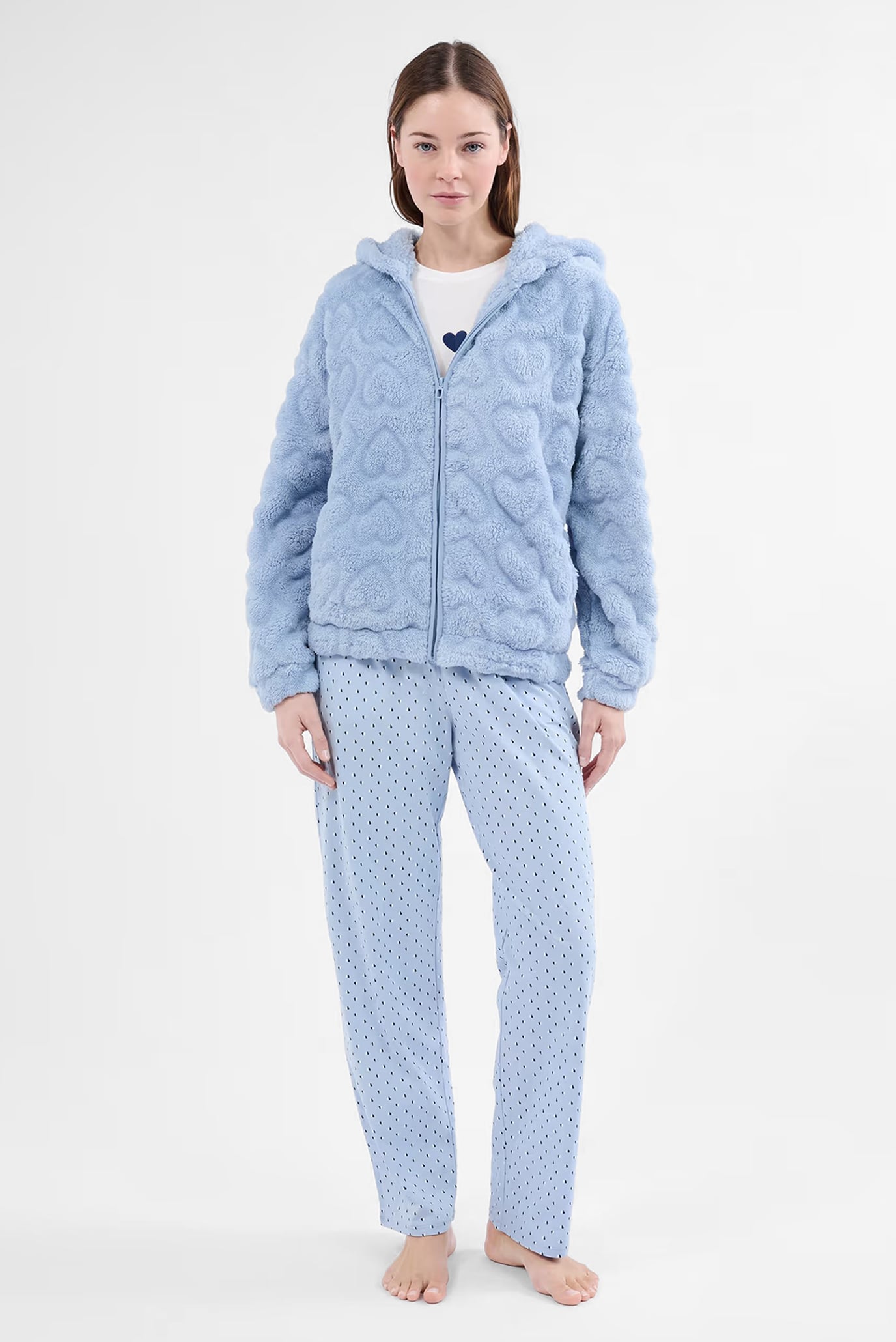 Пижама MALOU - PYJ 3 PCS 1