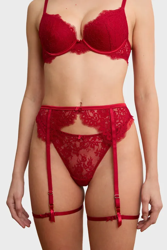 Пояс для чулок/INFINI - PJ Etam