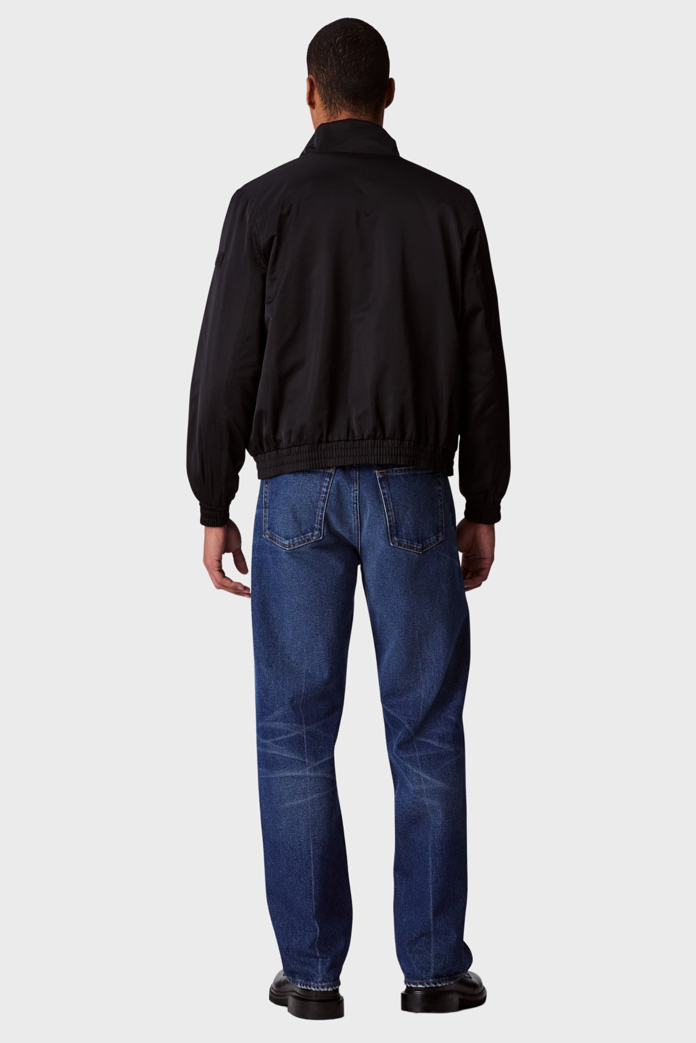 Куртка демисезонная LS PADDED HARRINGTON JACKET 4